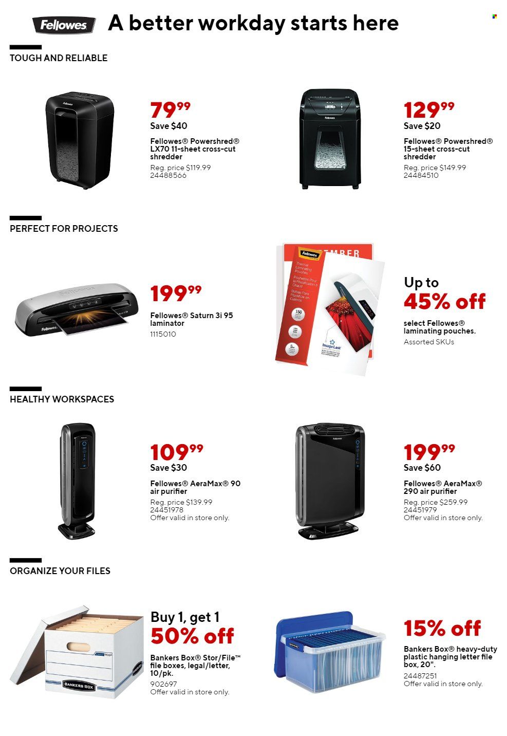 Staples Weekly Ad Flyer December 17 to December 24