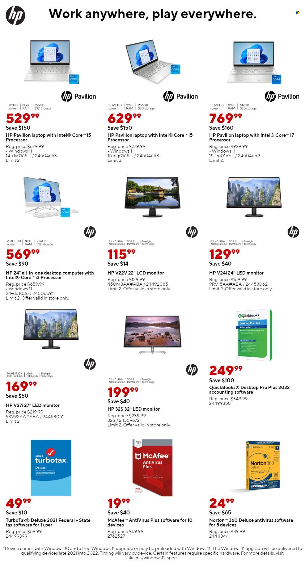 Staples Weekly Ad Flyer December 17 to December 24