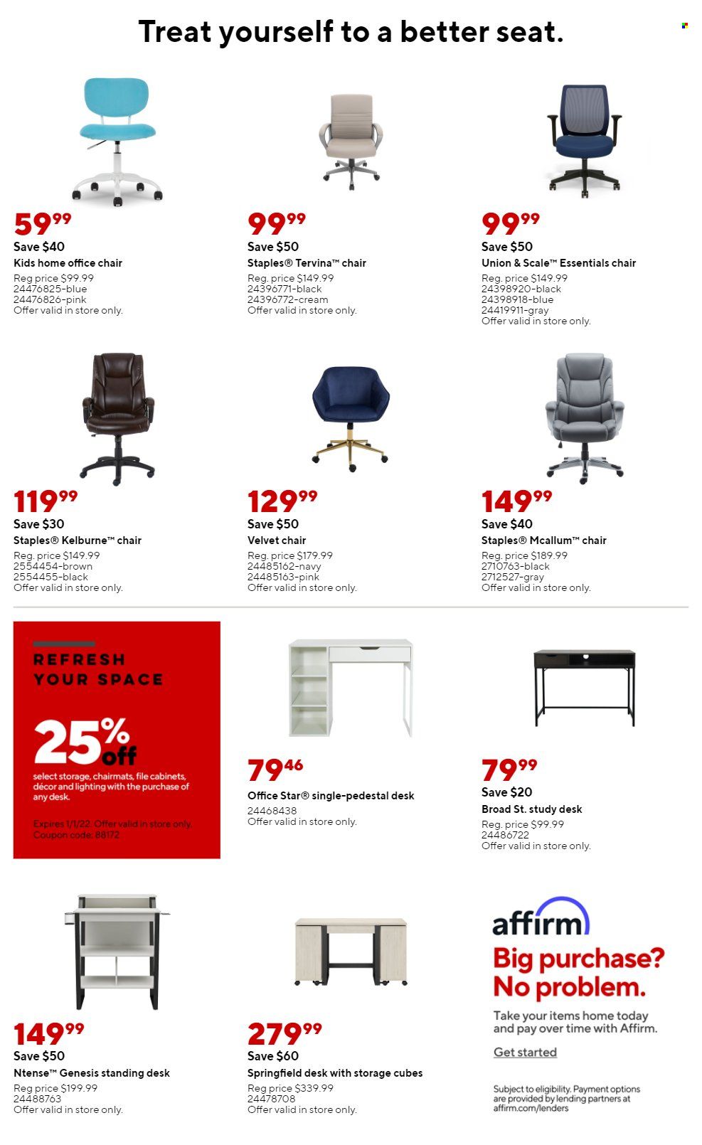 Staples Weekly Ad Flyer December 17 to December 24
