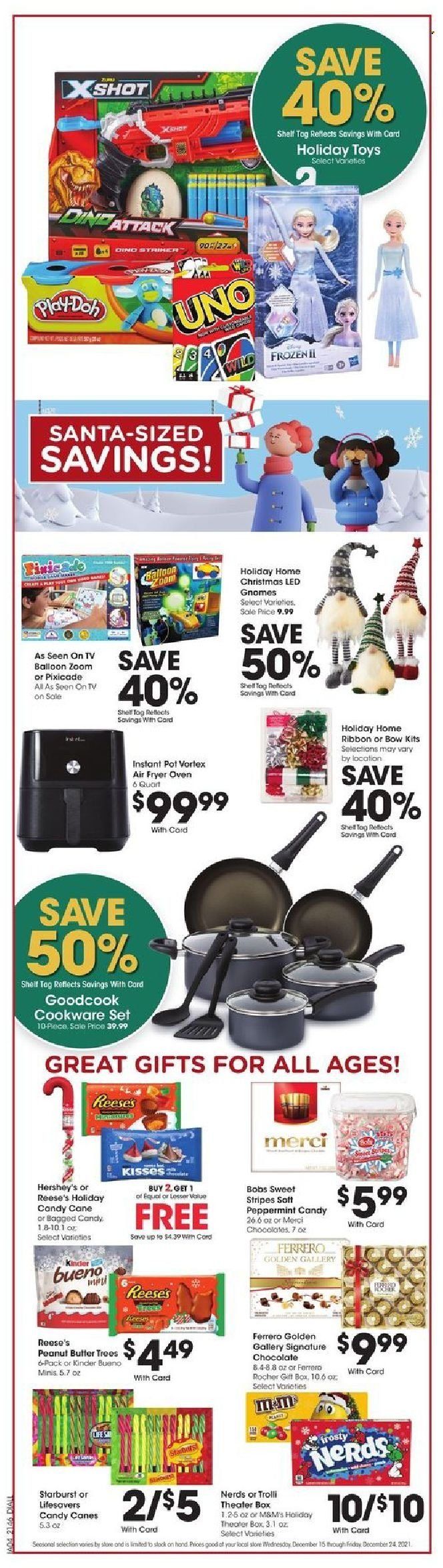 Dillons (KS) Weekly Ad Flyer December 17 to December 24
