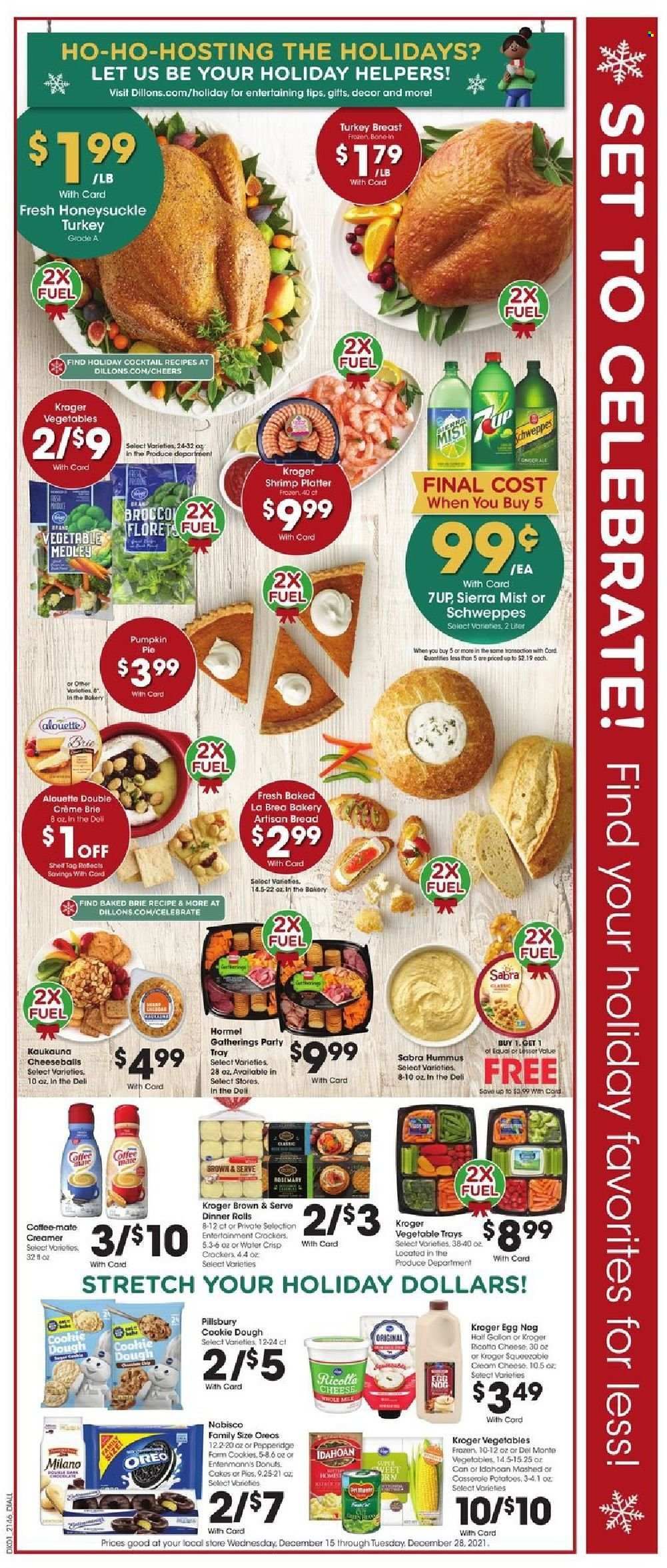 Dillons (KS) Weekly Ad Flyer December 17 to December 24