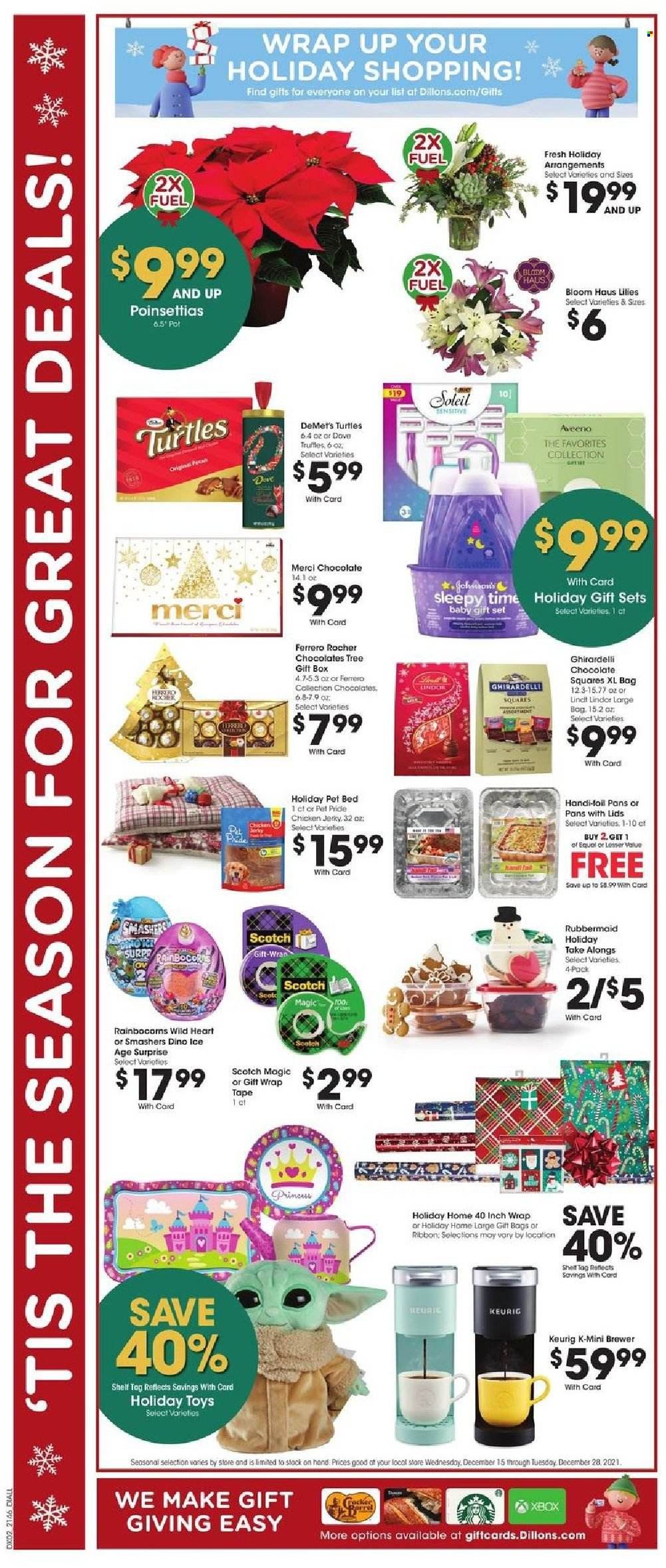 Dillons (KS) Weekly Ad Flyer December 17 to December 24