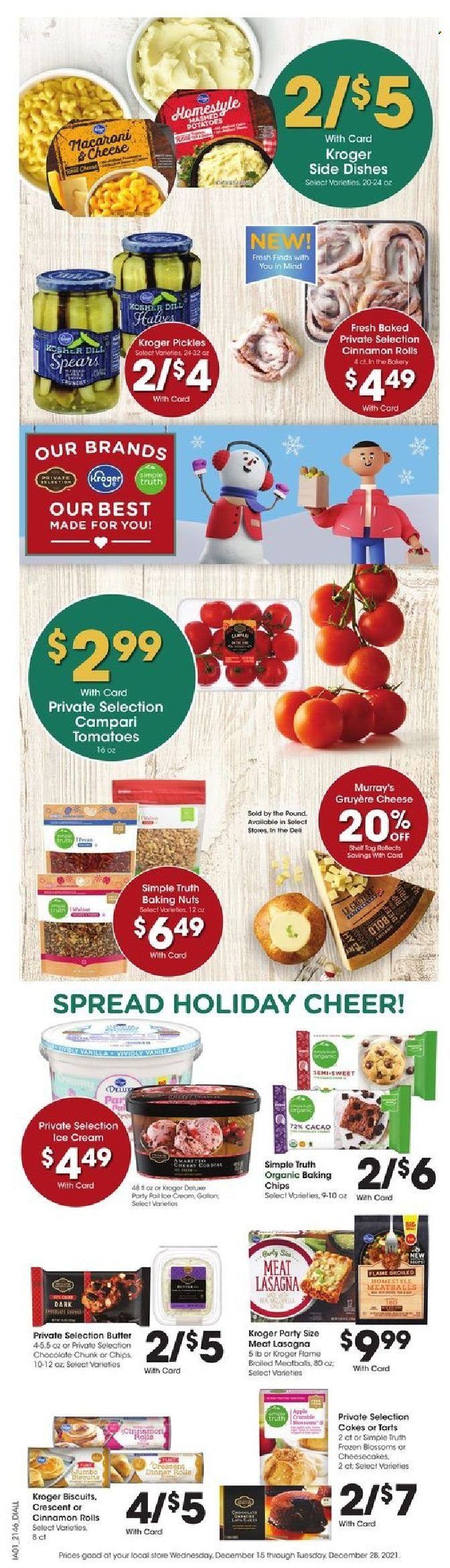 Dillons (KS) Weekly Ad Flyer December 17 to December 24