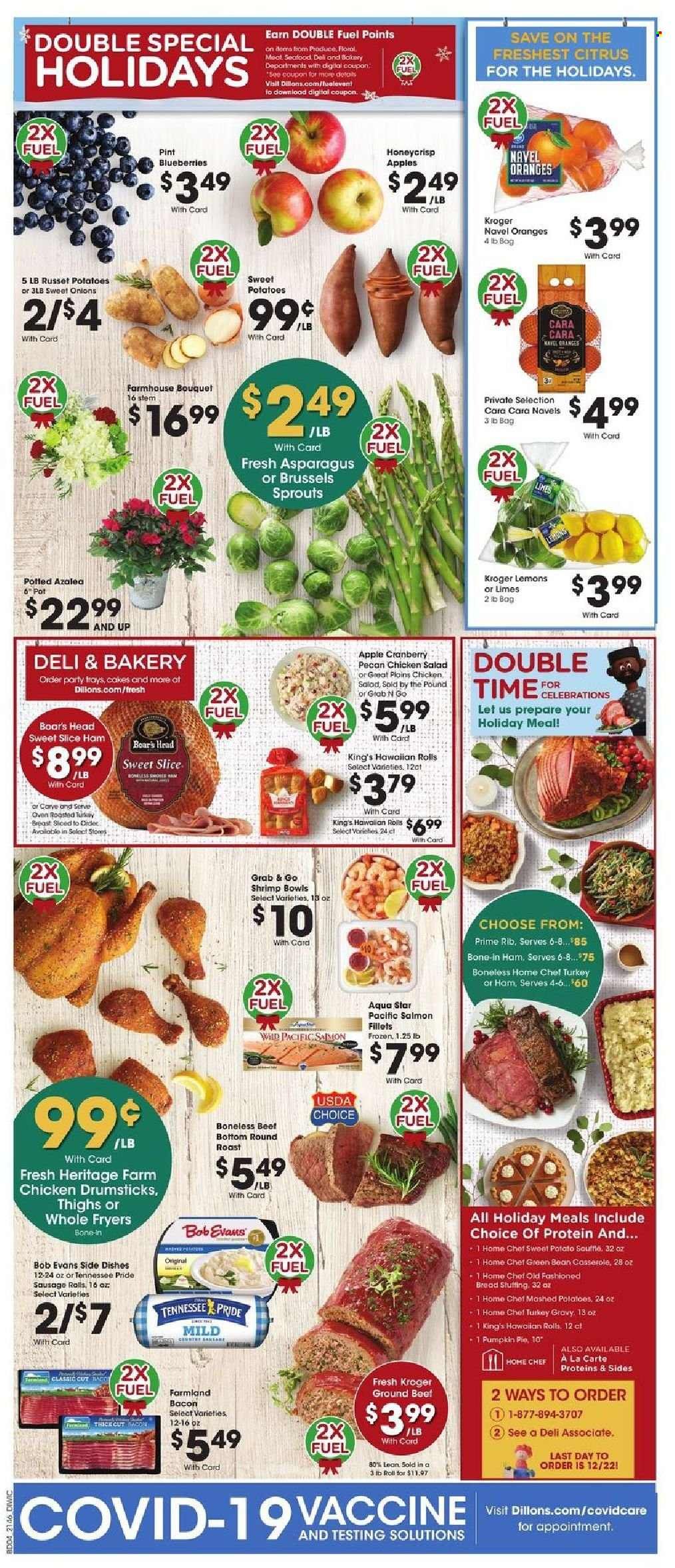 Dillons (KS) Weekly Ad Flyer December 17 to December 24