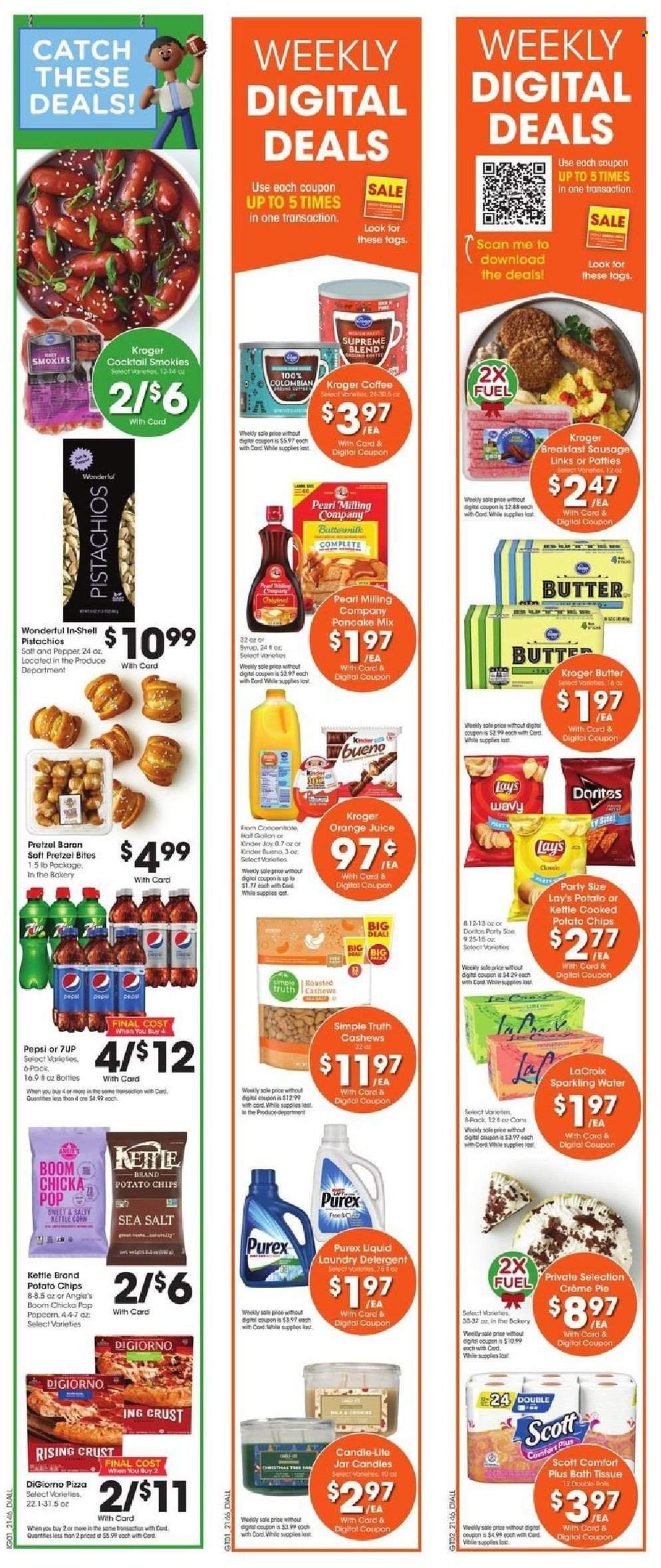Dillons (KS) Weekly Ad Flyer December 17 to December 24