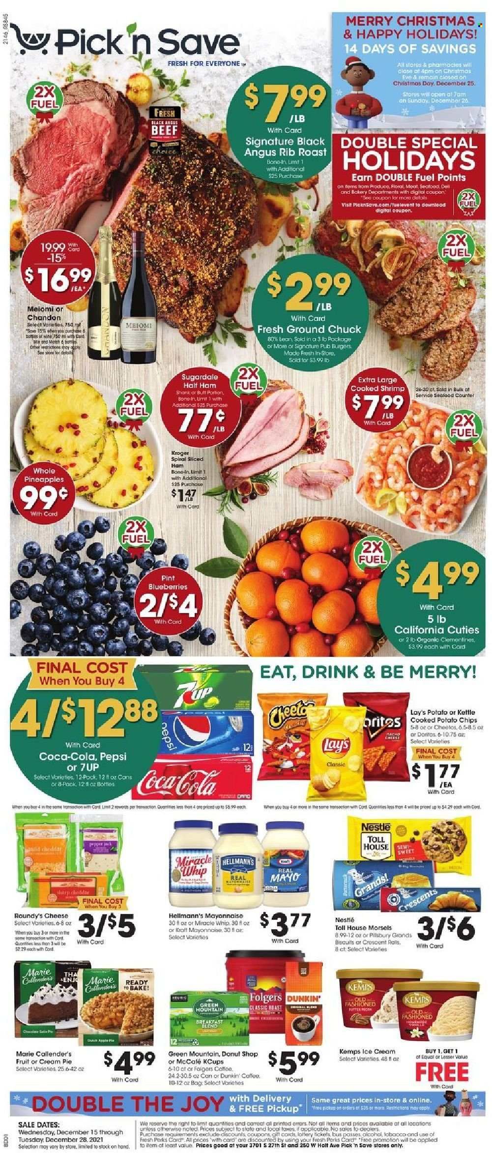 Pick ‘n Save (WI) Weekly Ad Flyer December 17 to December 24