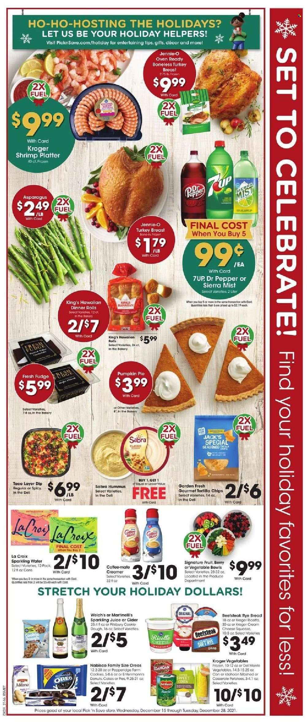 Pick ‘n Save (WI) Weekly Ad Flyer December 17 to December 24