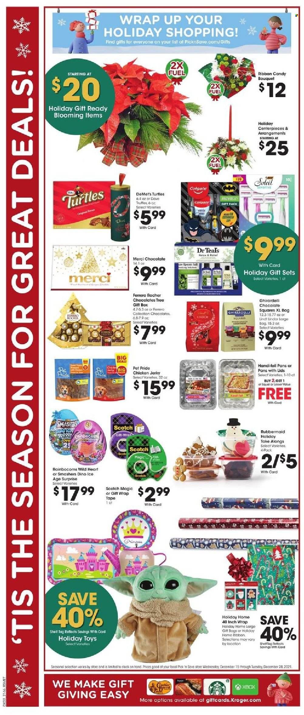 Pick ‘n Save (WI) Weekly Ad Flyer December 17 to December 24