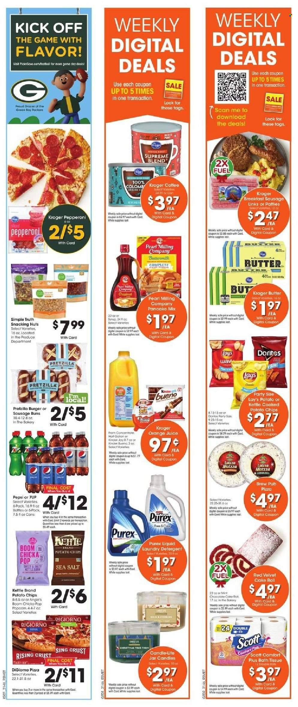 Pick ‘n Save (WI) Weekly Ad Flyer December 17 to December 24