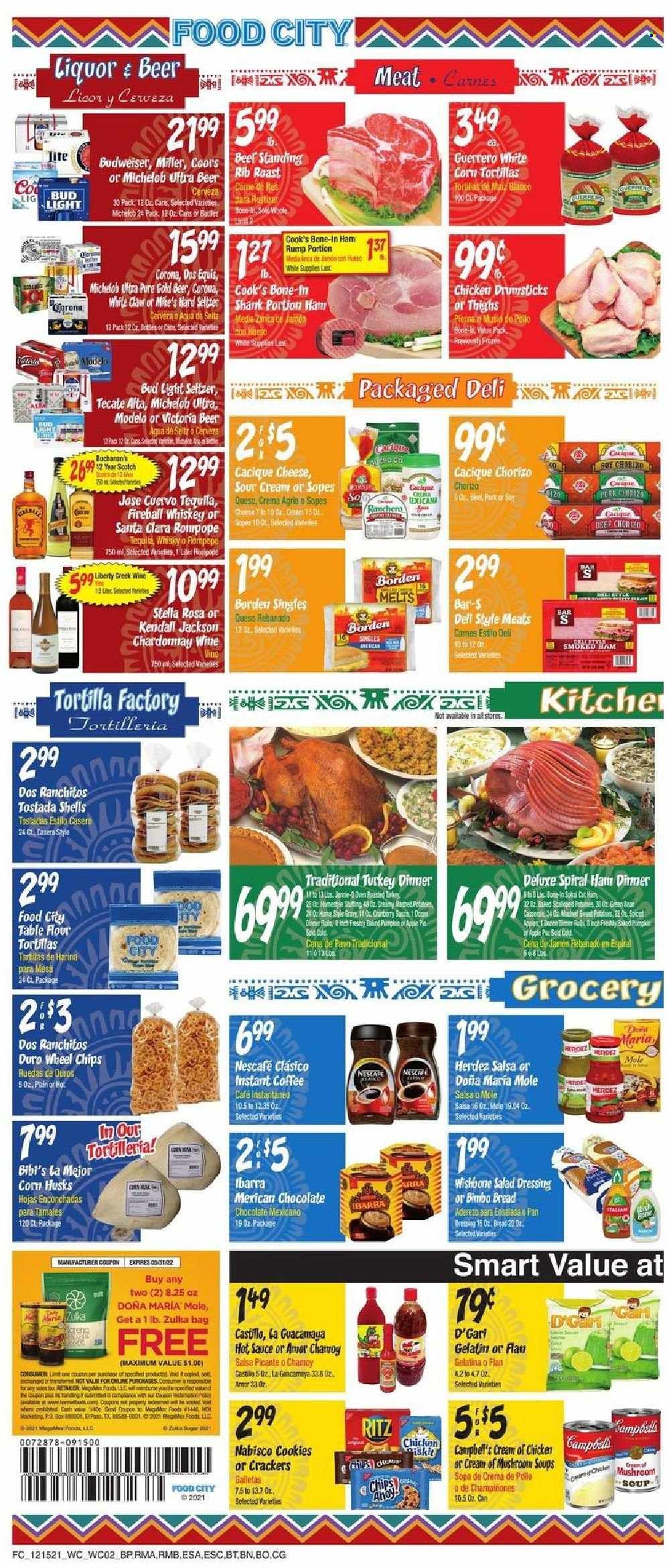Food City (GA, TN, VA) Weekly Ad Flyer December 17 to December 24