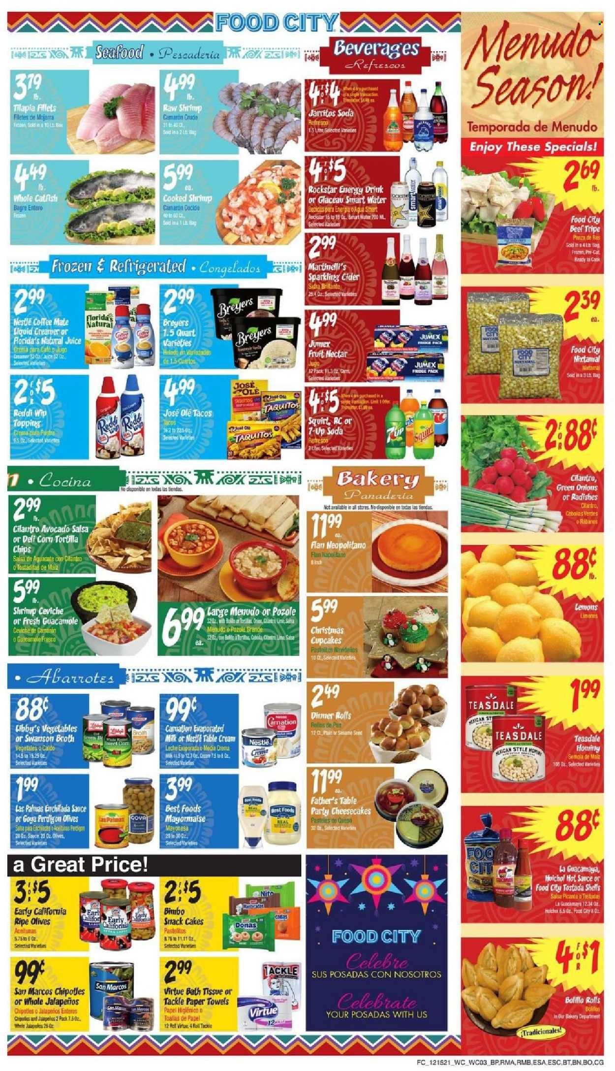 Food City (GA, TN, VA) Weekly Ad Flyer December 17 to December 24