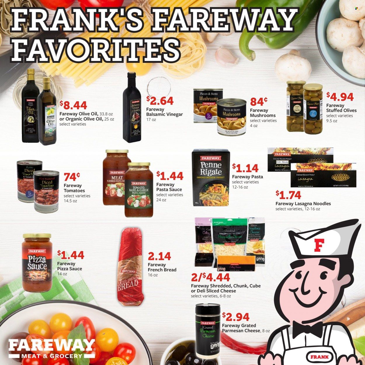 Fareway Weekly Ad Flyer December 17 to December 24