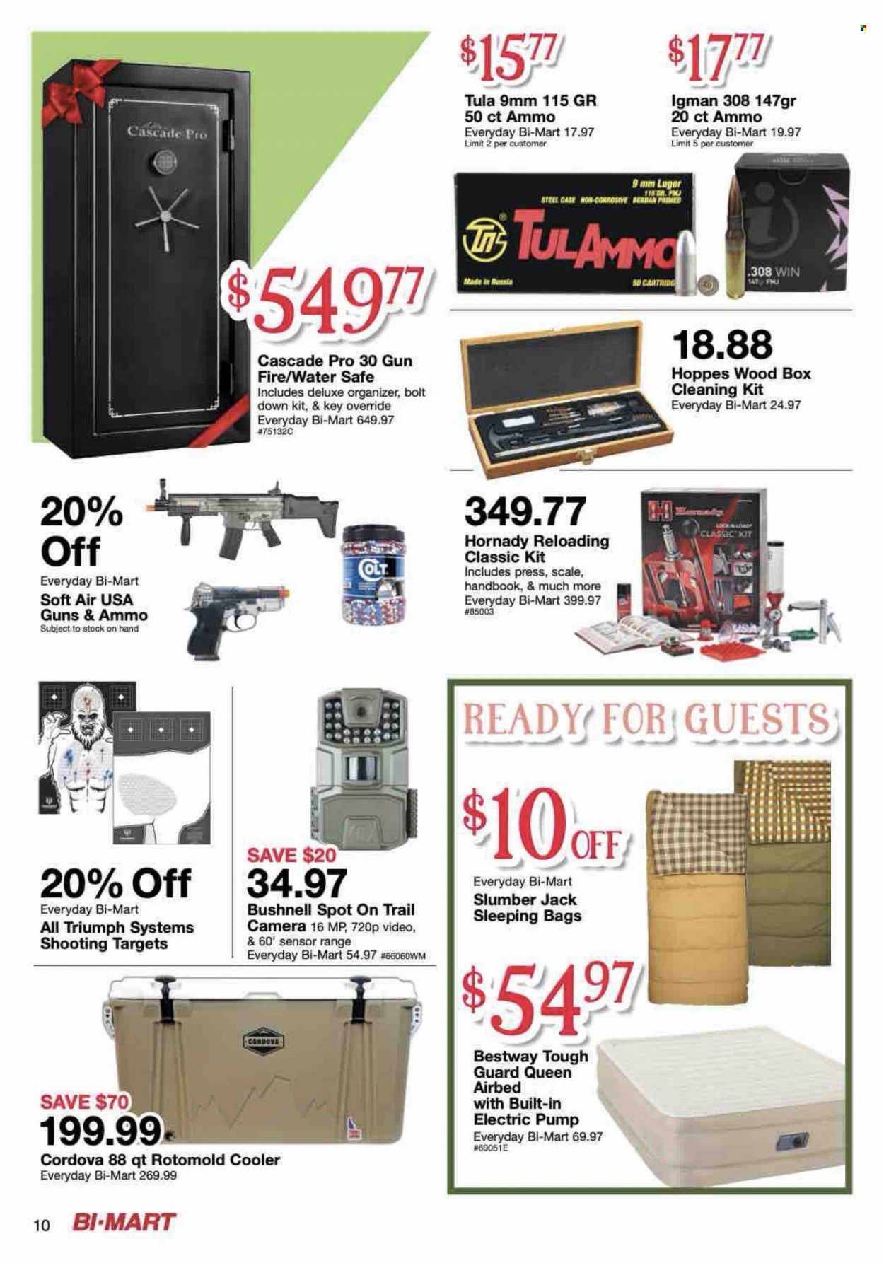 Bi-Mart (ID, OR, WA) Weekly Ad Flyer December 17 to December 24