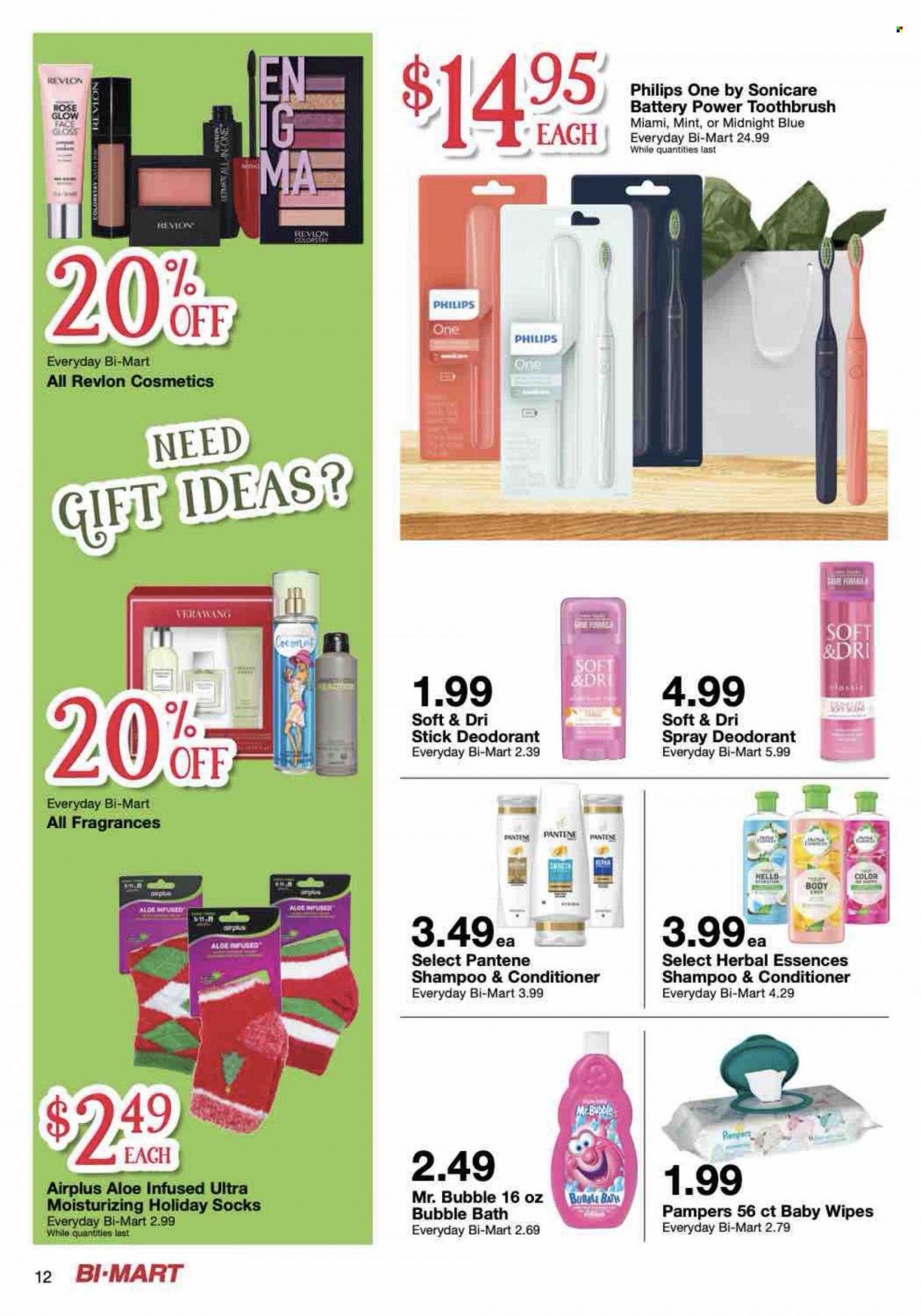 Bi-Mart (ID, OR, WA) Weekly Ad Flyer December 17 to December 24