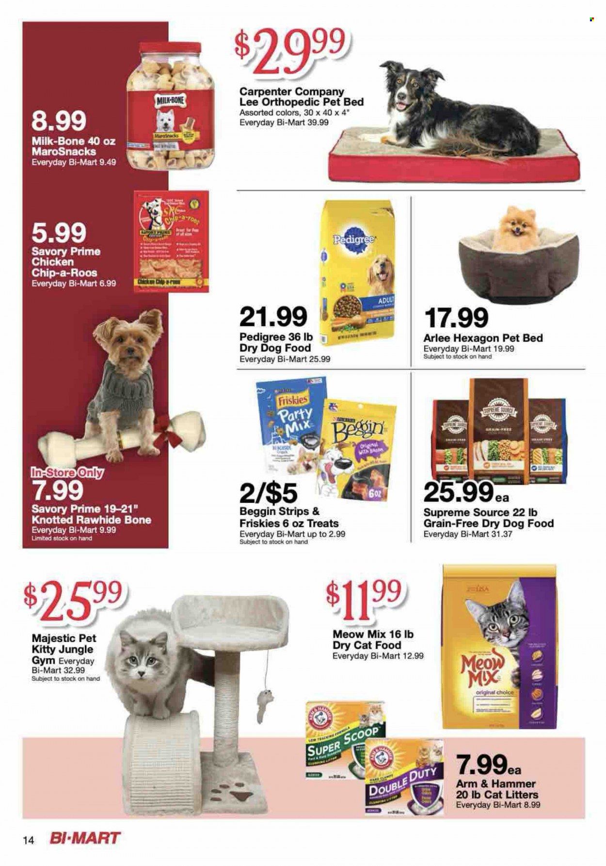 Bi-Mart (ID, OR, WA) Weekly Ad Flyer December 17 to December 24