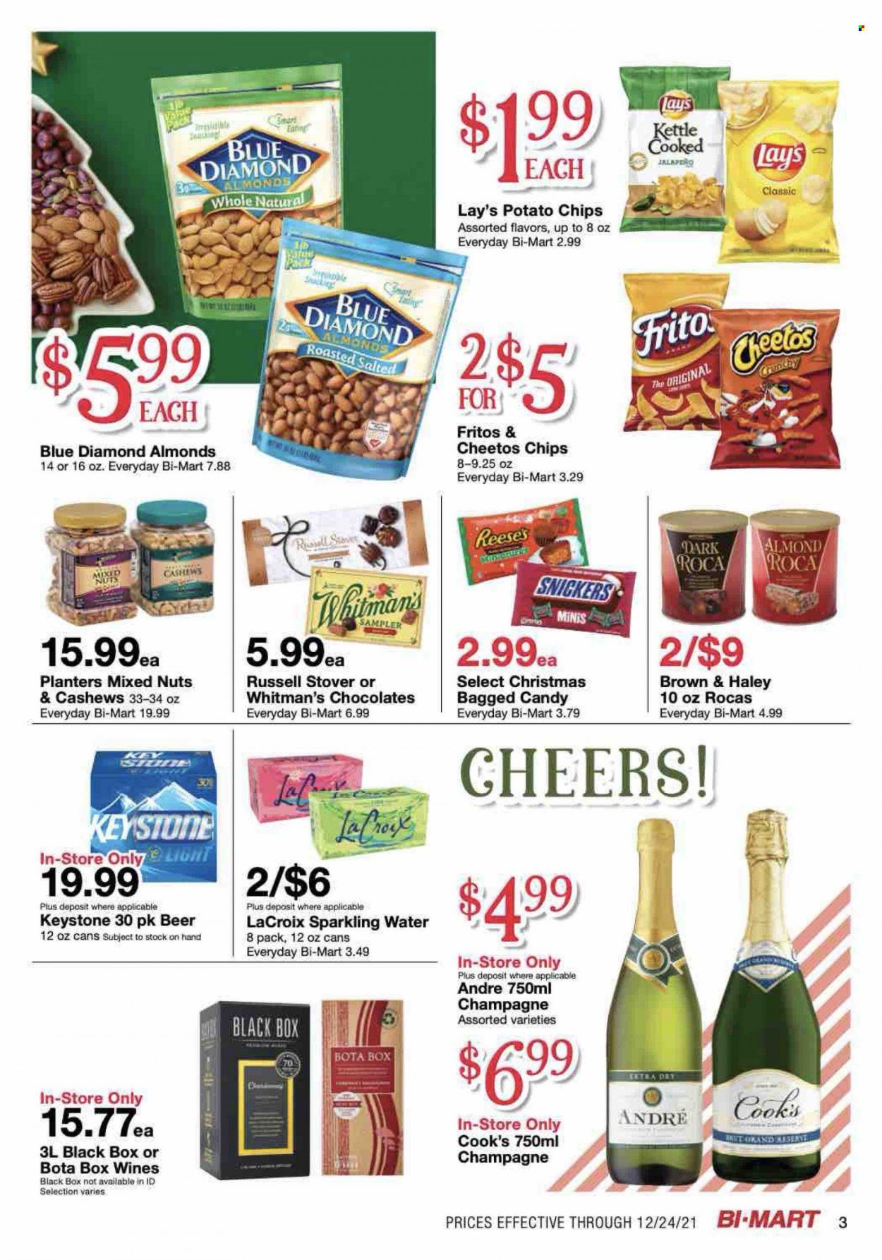 Bi-Mart (ID, OR, WA) Weekly Ad Flyer December 17 to December 24