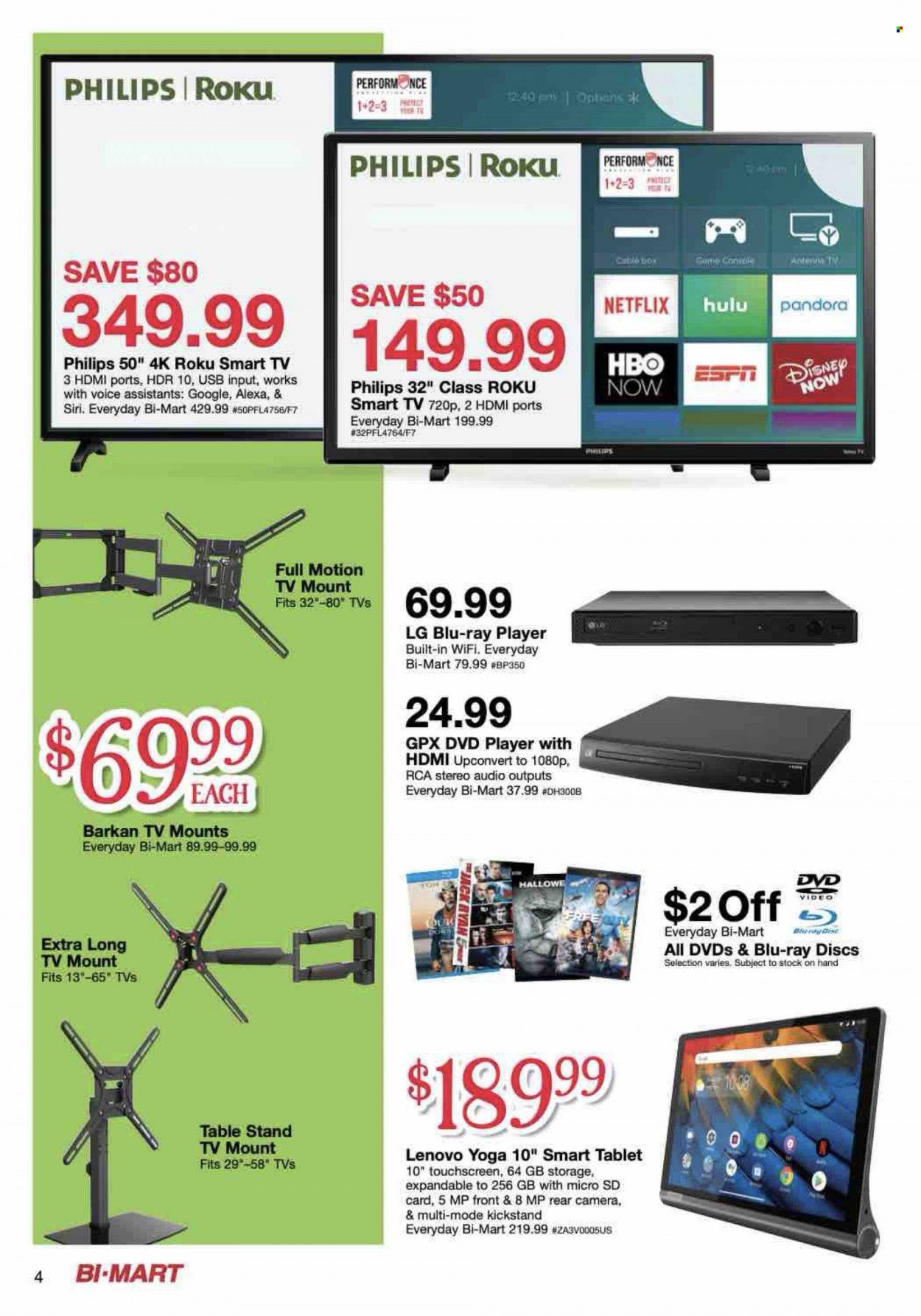Bi-Mart (ID, OR, WA) Weekly Ad Flyer December 17 to December 24