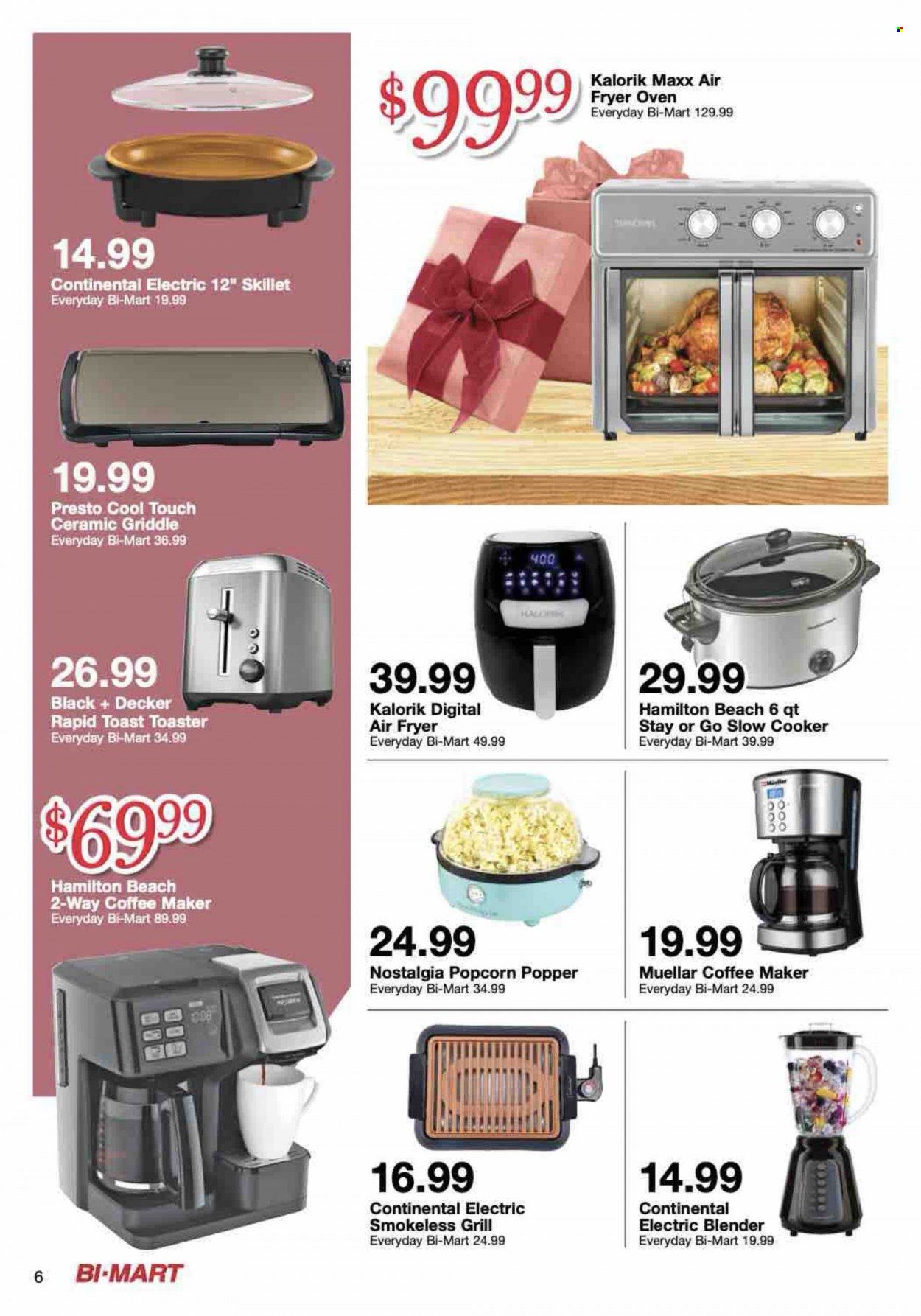 Bi-Mart (ID, OR, WA) Weekly Ad Flyer December 17 to December 24
