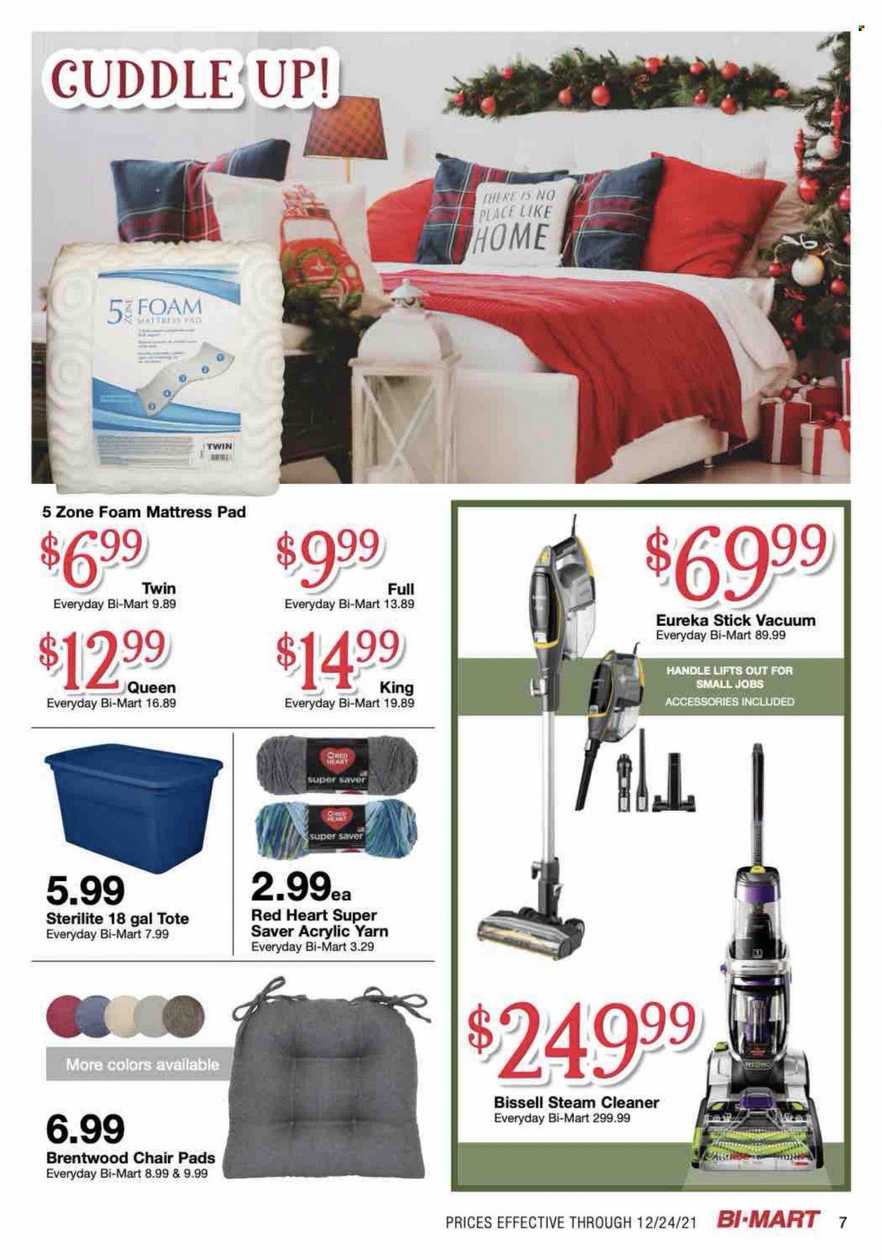Bi-Mart (ID, OR, WA) Weekly Ad Flyer December 17 to December 24