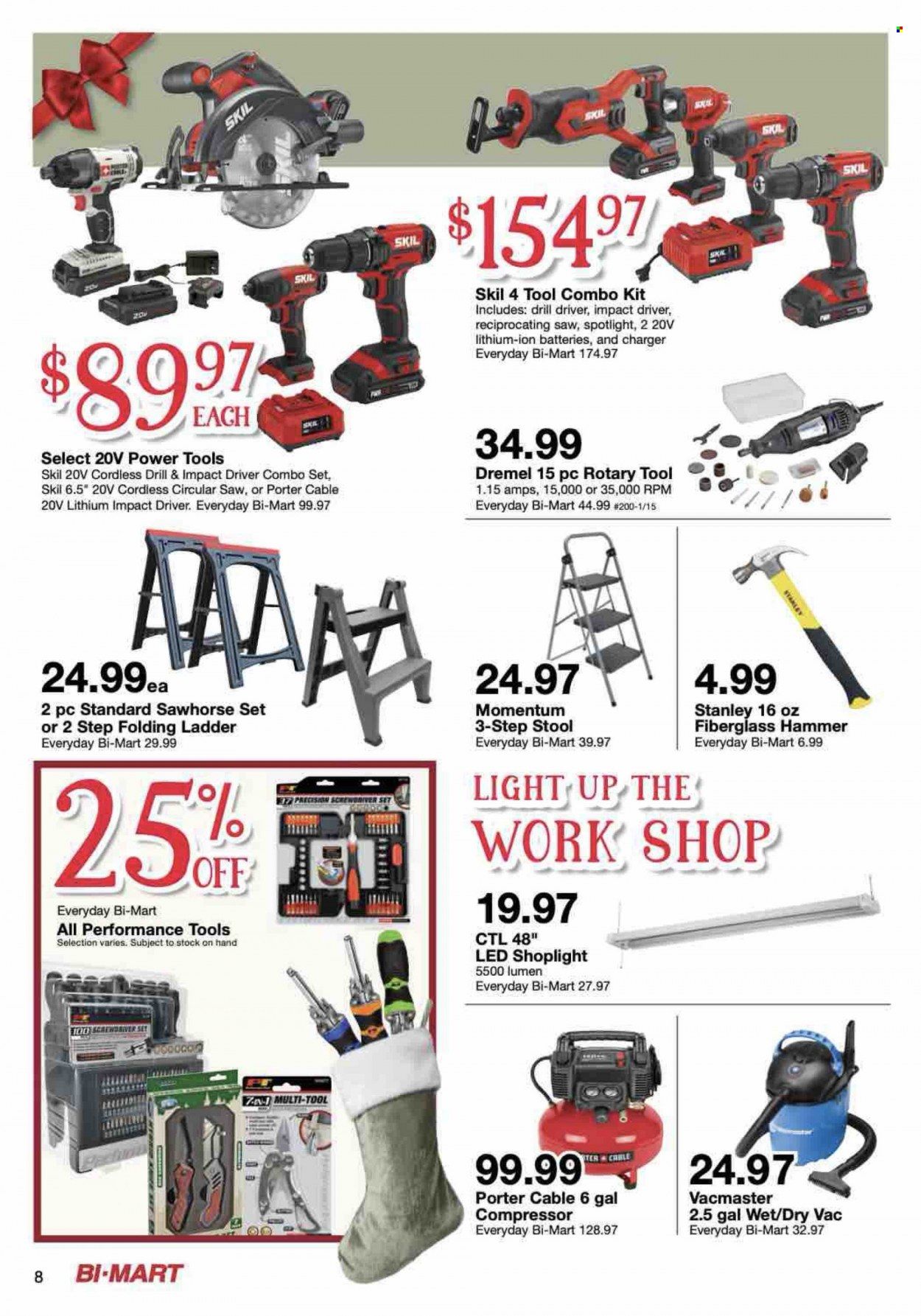Bi-Mart (ID, OR, WA) Weekly Ad Flyer December 17 to December 24