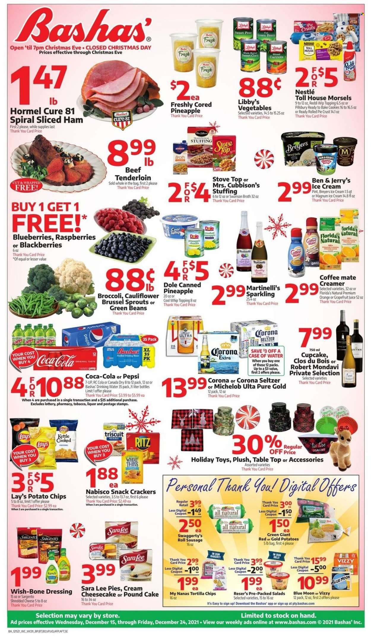 Bashas' (AZ) Weekly Ad Flyer December 17 to December 24