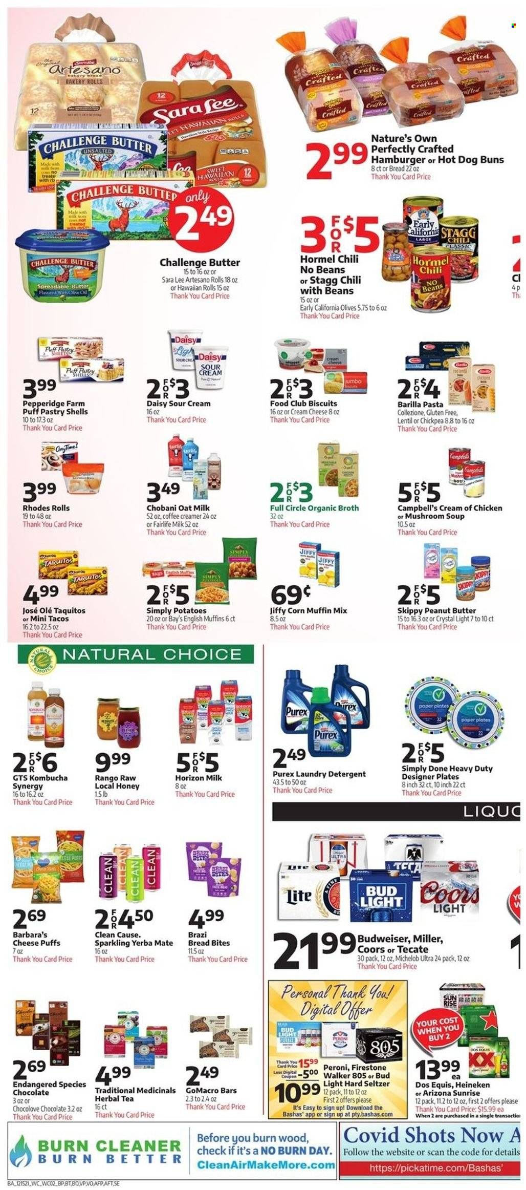 Bashas' (AZ) Weekly Ad Flyer December 17 to December 24