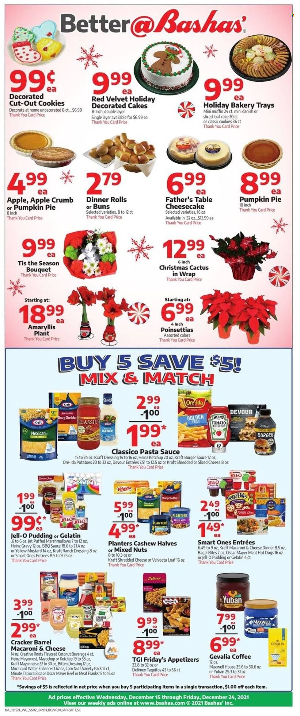 Bashas' (AZ) Weekly Ad Flyer December 17 to December 24