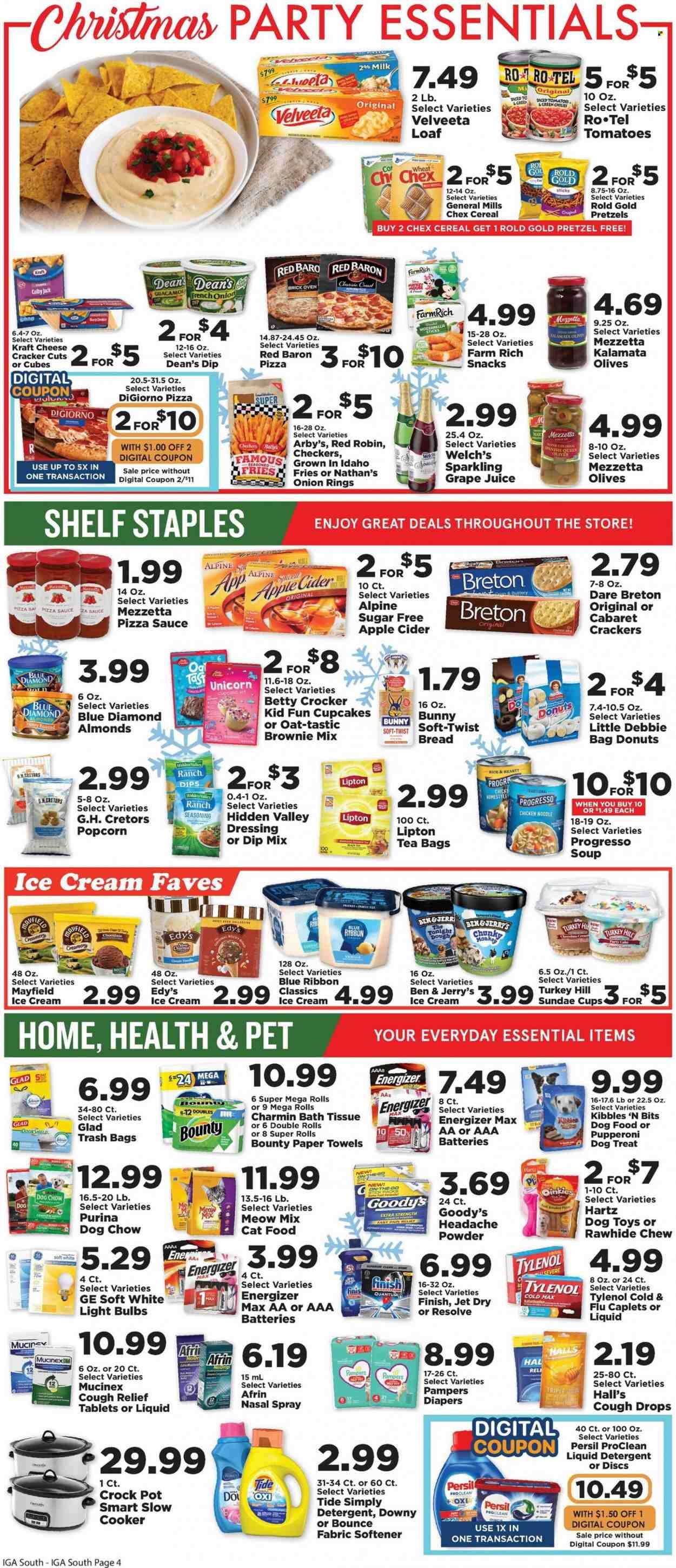 IGA Weekly Ad Flyer December 17 to December 24