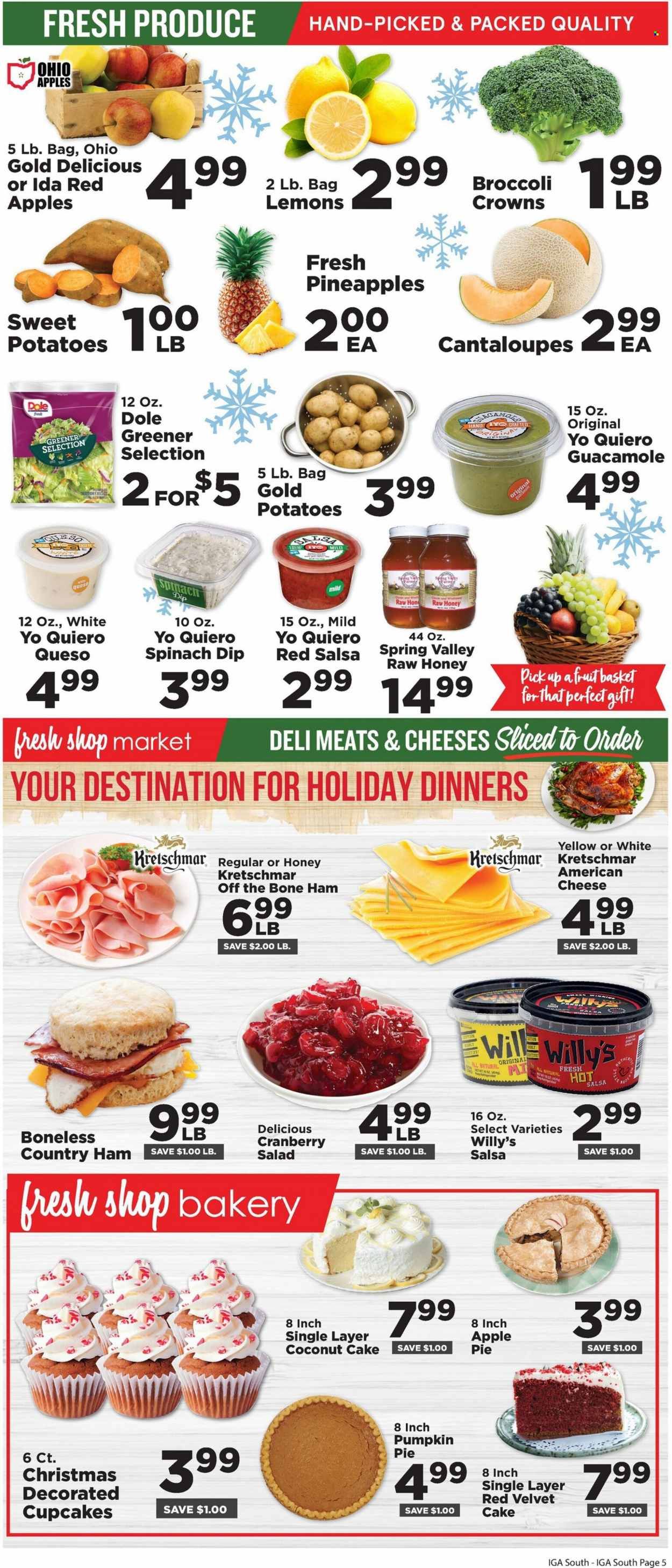 IGA Weekly Ad Flyer December 17 to December 24