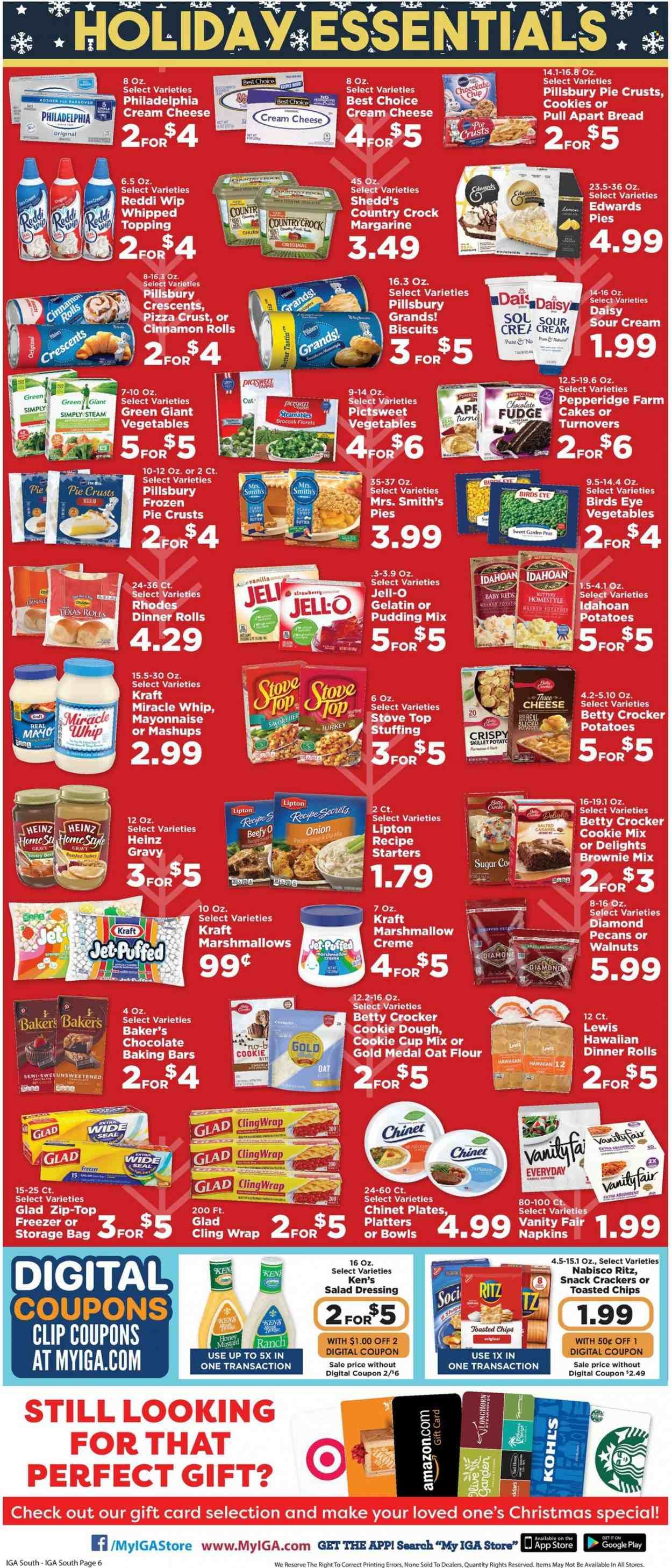 IGA Weekly Ad Flyer December 17 to December 24