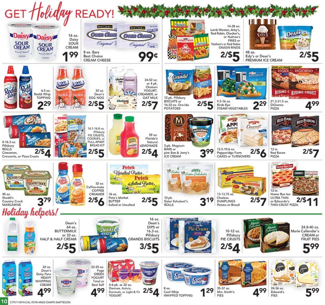 Pete's Fresh Market (IL) Weekly Ad Flyer December 17 to December 24