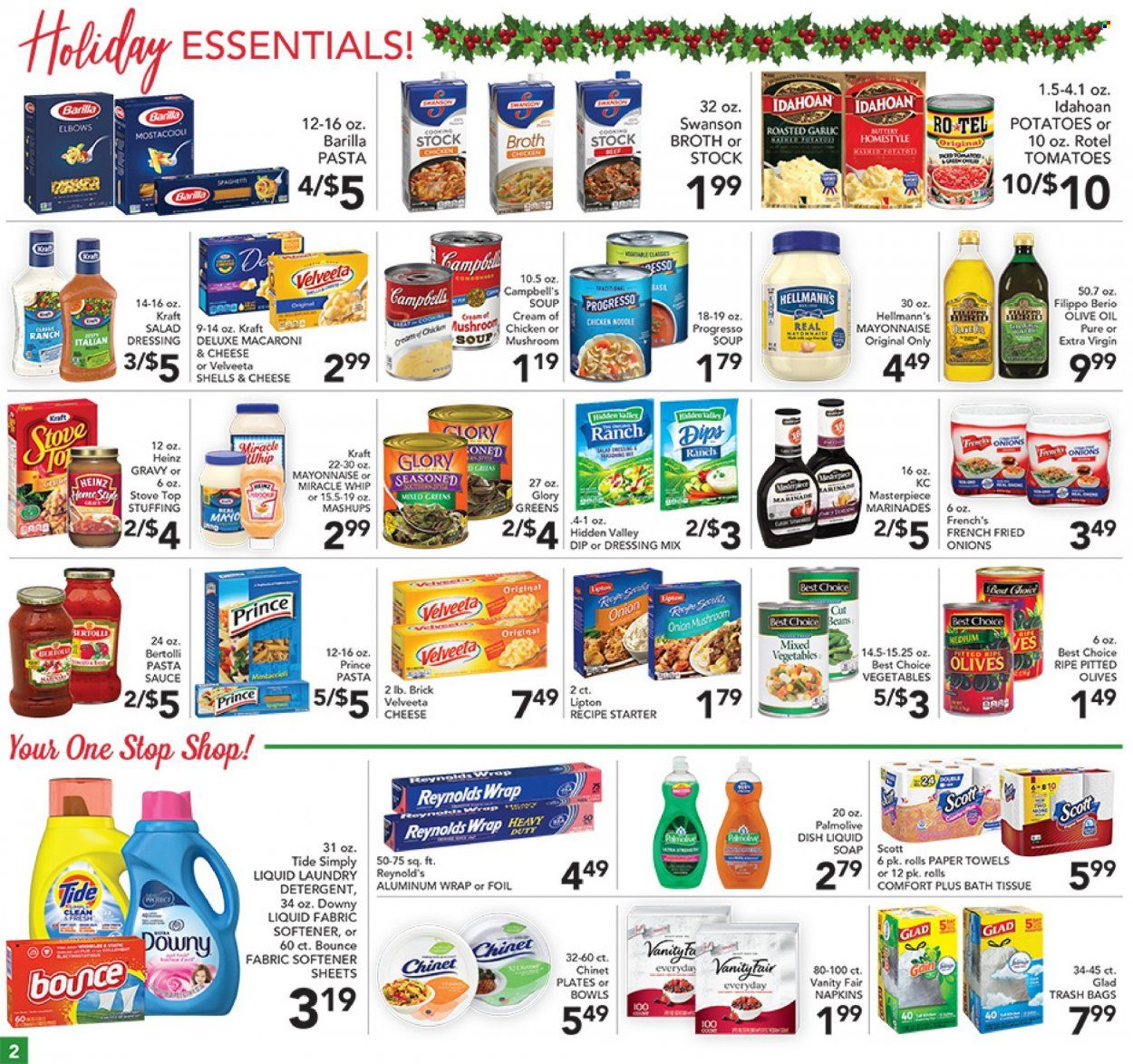 Pete's Fresh Market (IL) Weekly Ad Flyer December 17 to December 24