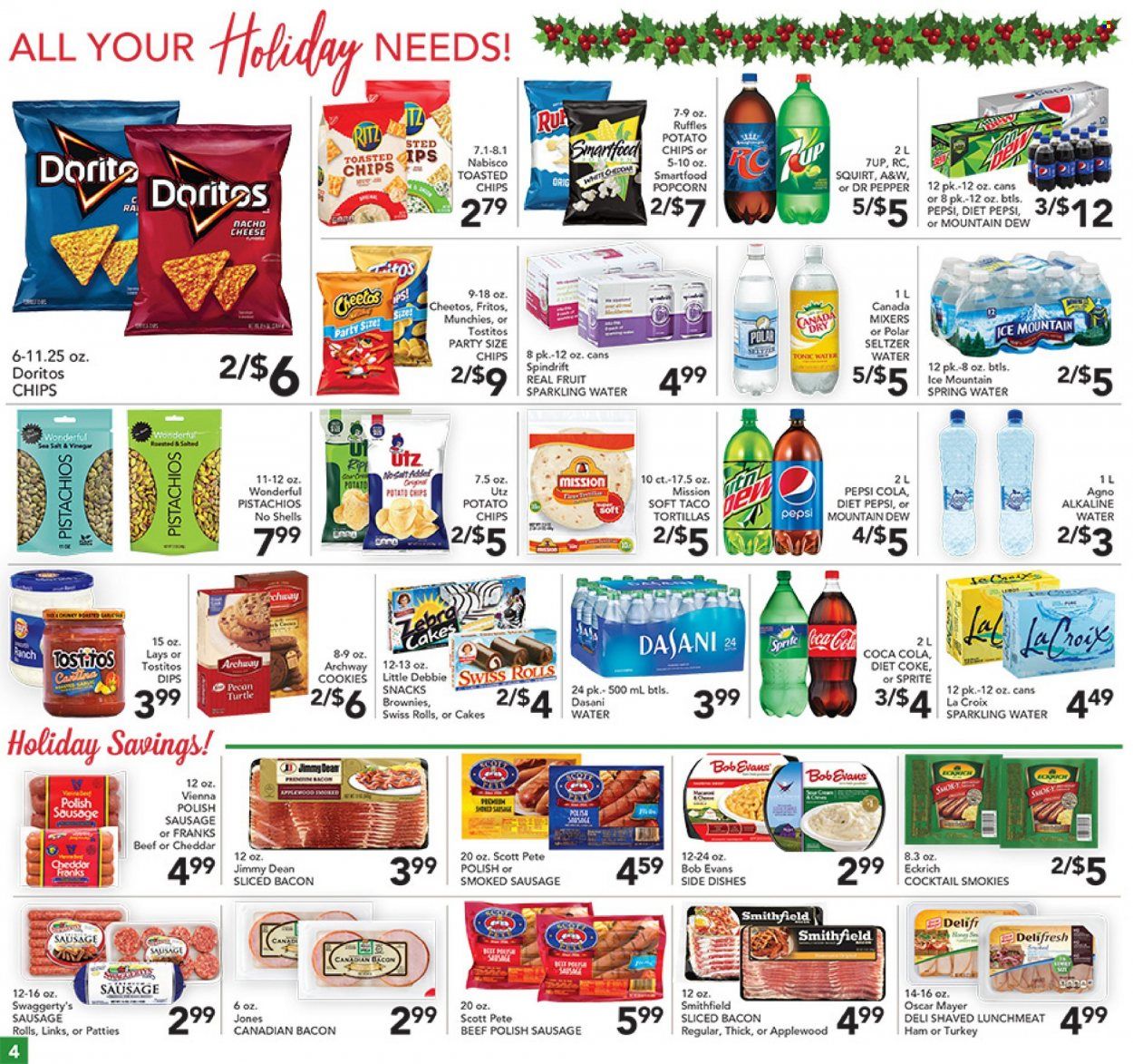 Pete's Fresh Market (IL) Weekly Ad Flyer December 17 to December 24