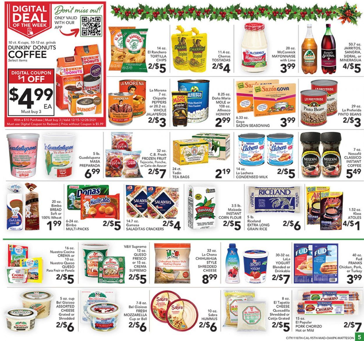 Pete's Fresh Market (IL) Weekly Ad Flyer December 17 to December 24