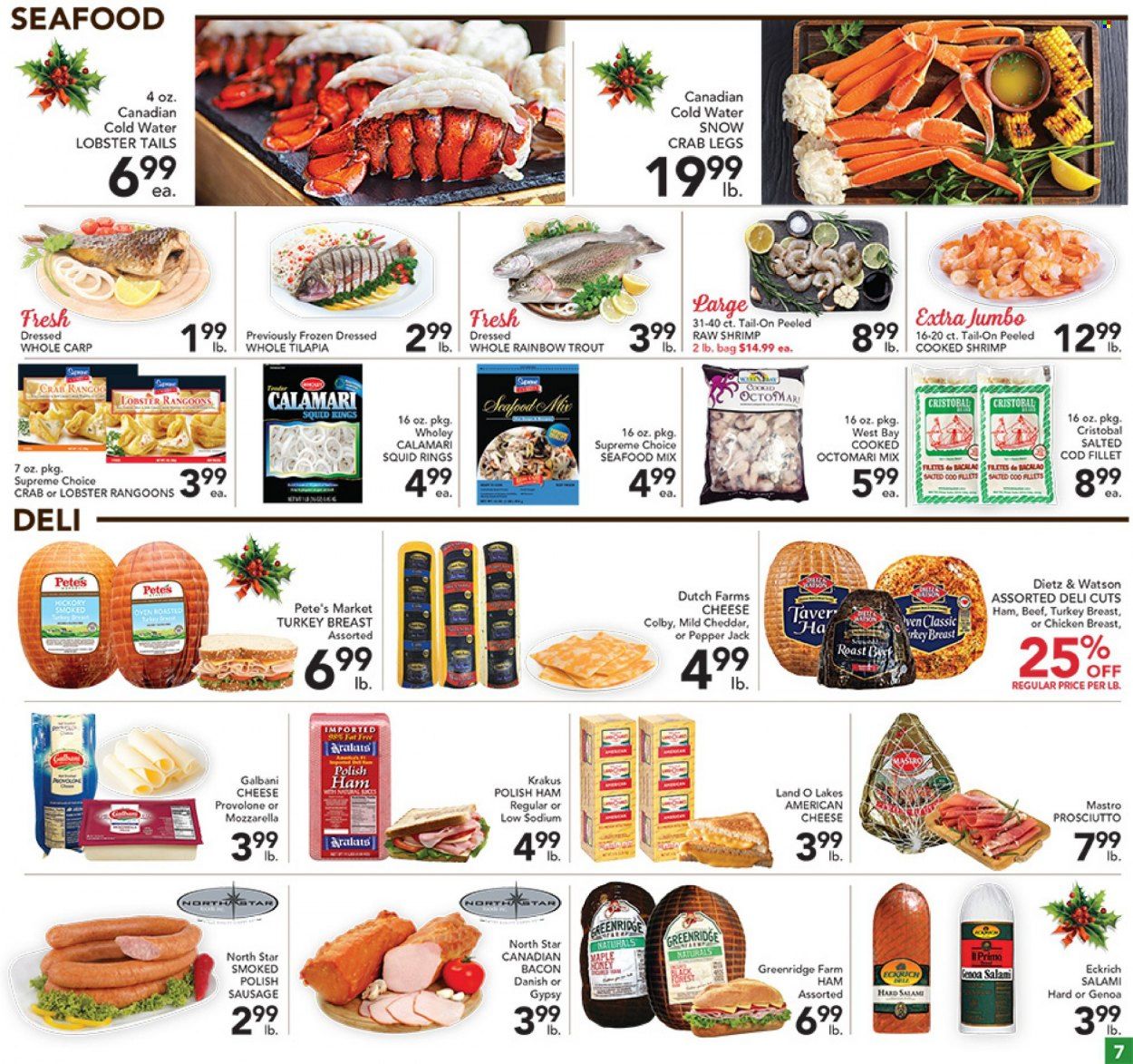 Pete's Fresh Market (IL) Weekly Ad Flyer December 17 to December 24