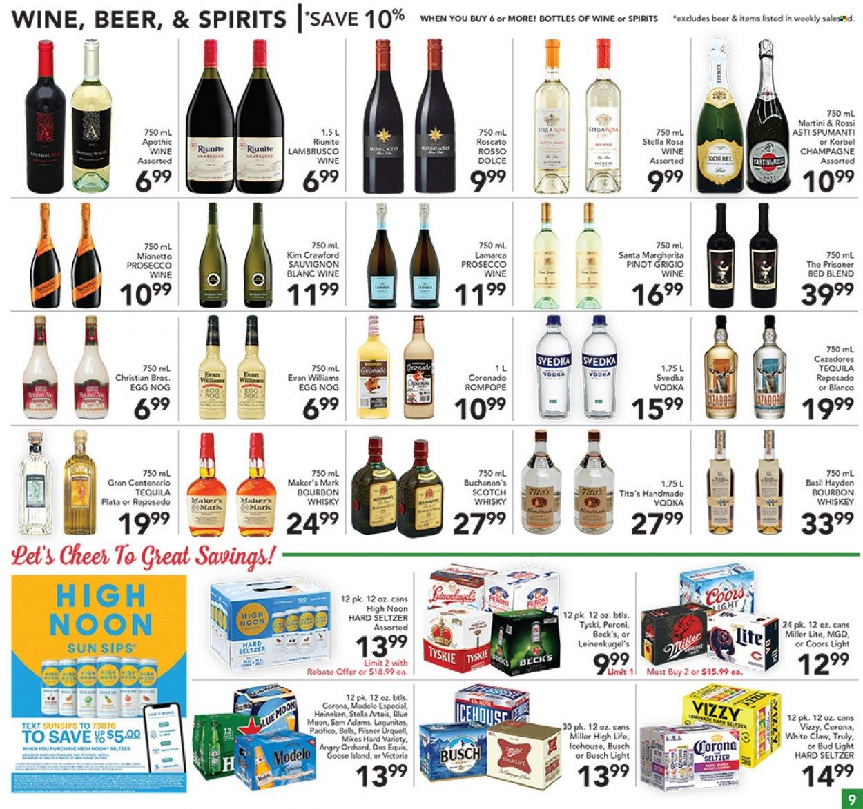 Pete's Fresh Market (IL) Weekly Ad Flyer December 17 to December 24