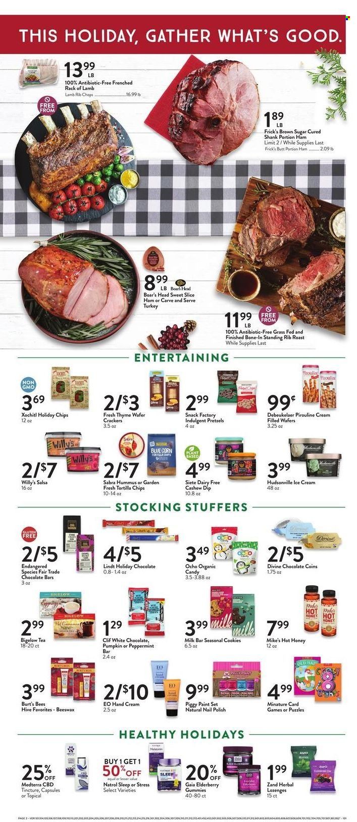 Fresh Thyme Weekly Ad Flyer December 17 to December 24