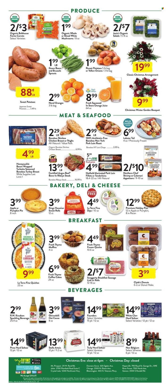 Fresh Thyme Weekly Ad Flyer December 17 to December 24