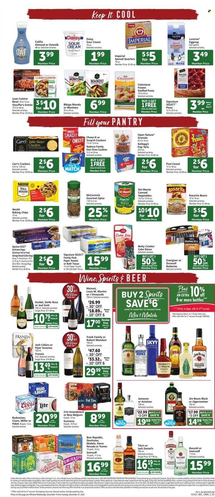 Safeway (AZ, CA, CO, HI, MD, NE, OR, VA, WA) Weekly Ad Flyer December 17 to December 24
