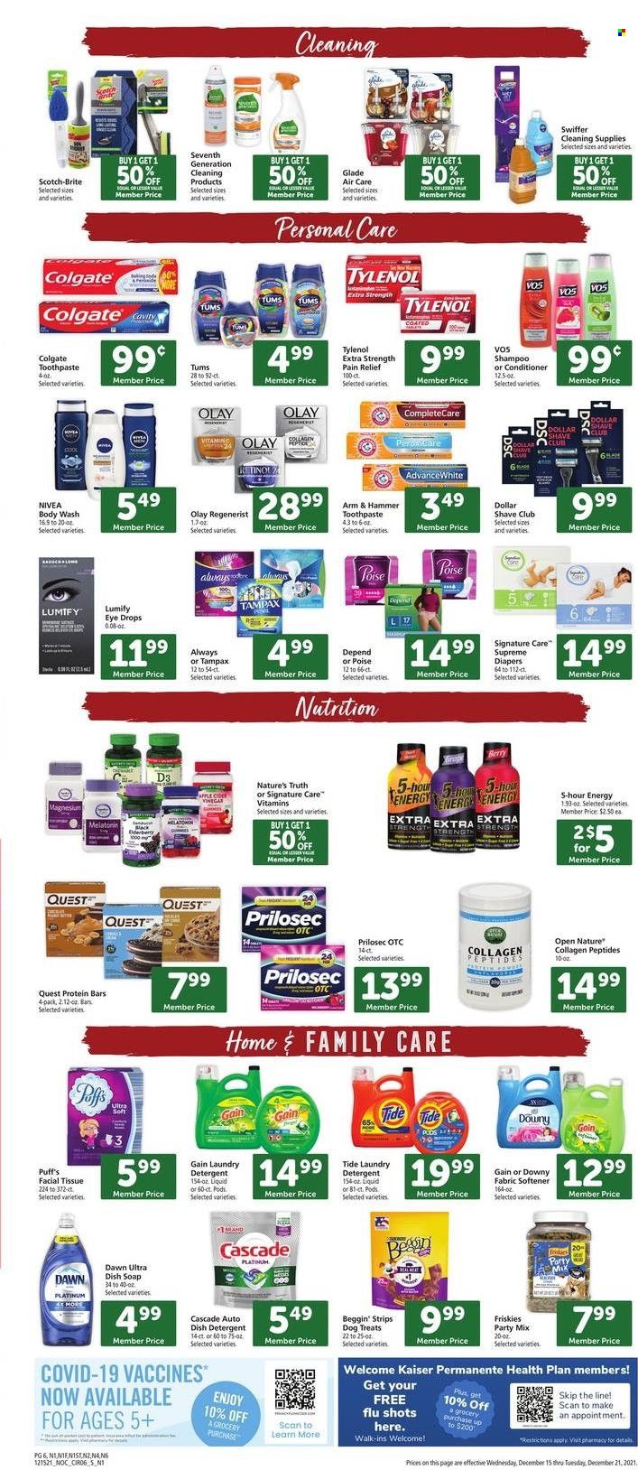 Safeway (AZ, CA, CO, HI, MD, NE, OR, VA, WA) Weekly Ad Flyer December 17 to December 24