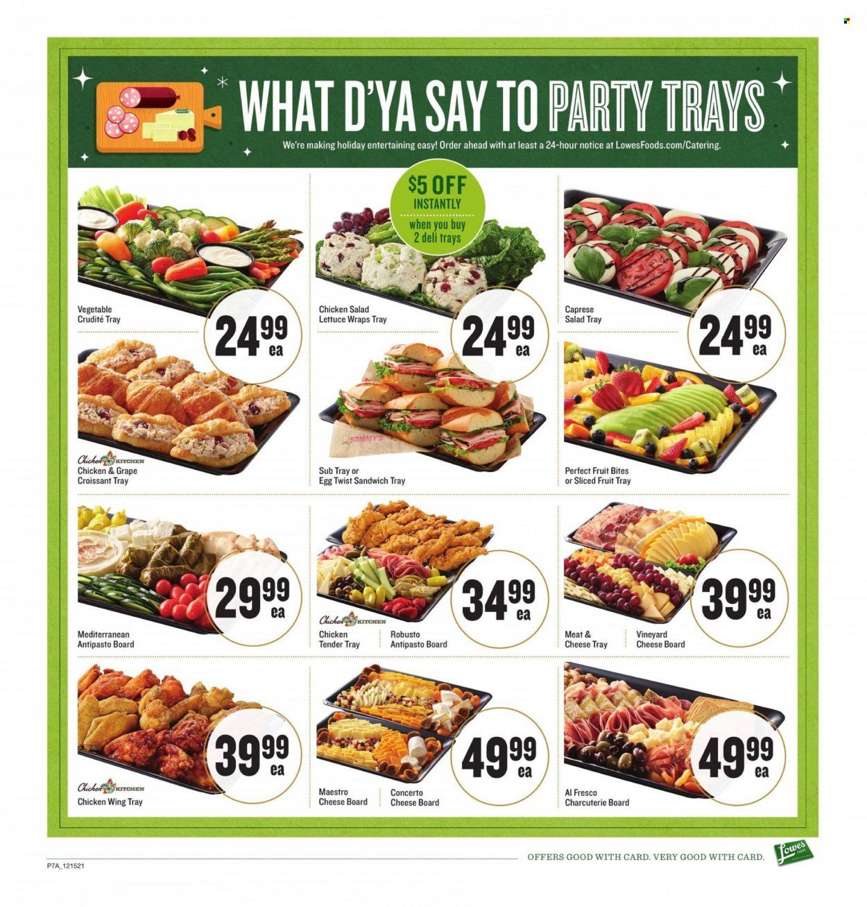 Lowes Foods (NC, SC) Weekly Ad Flyer December 17 to December 24
