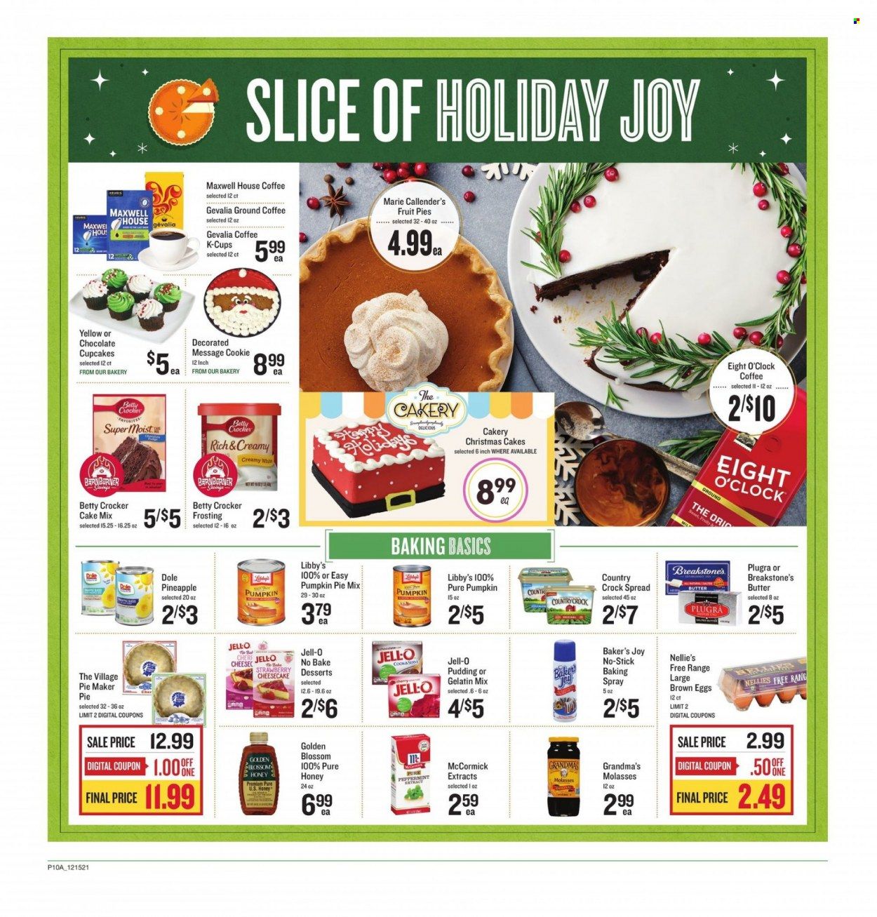 Lowes Foods (NC, SC) Weekly Ad Flyer December 17 to December 24