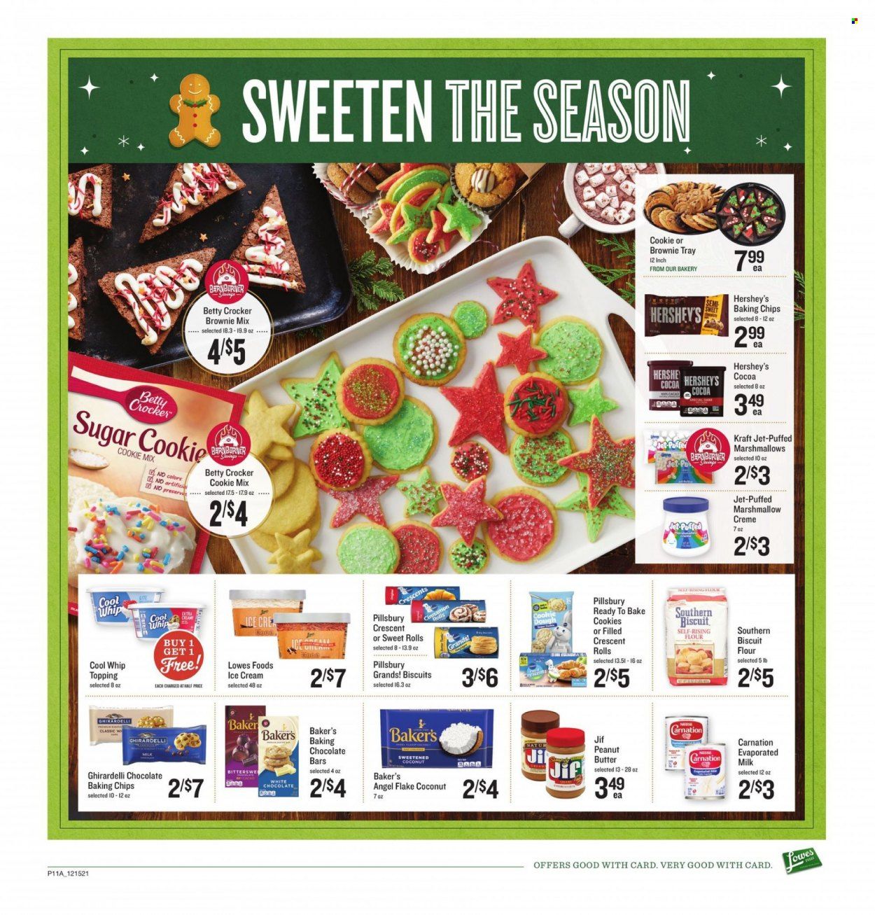 Lowes Foods (NC, SC) Weekly Ad Flyer December 17 to December 24