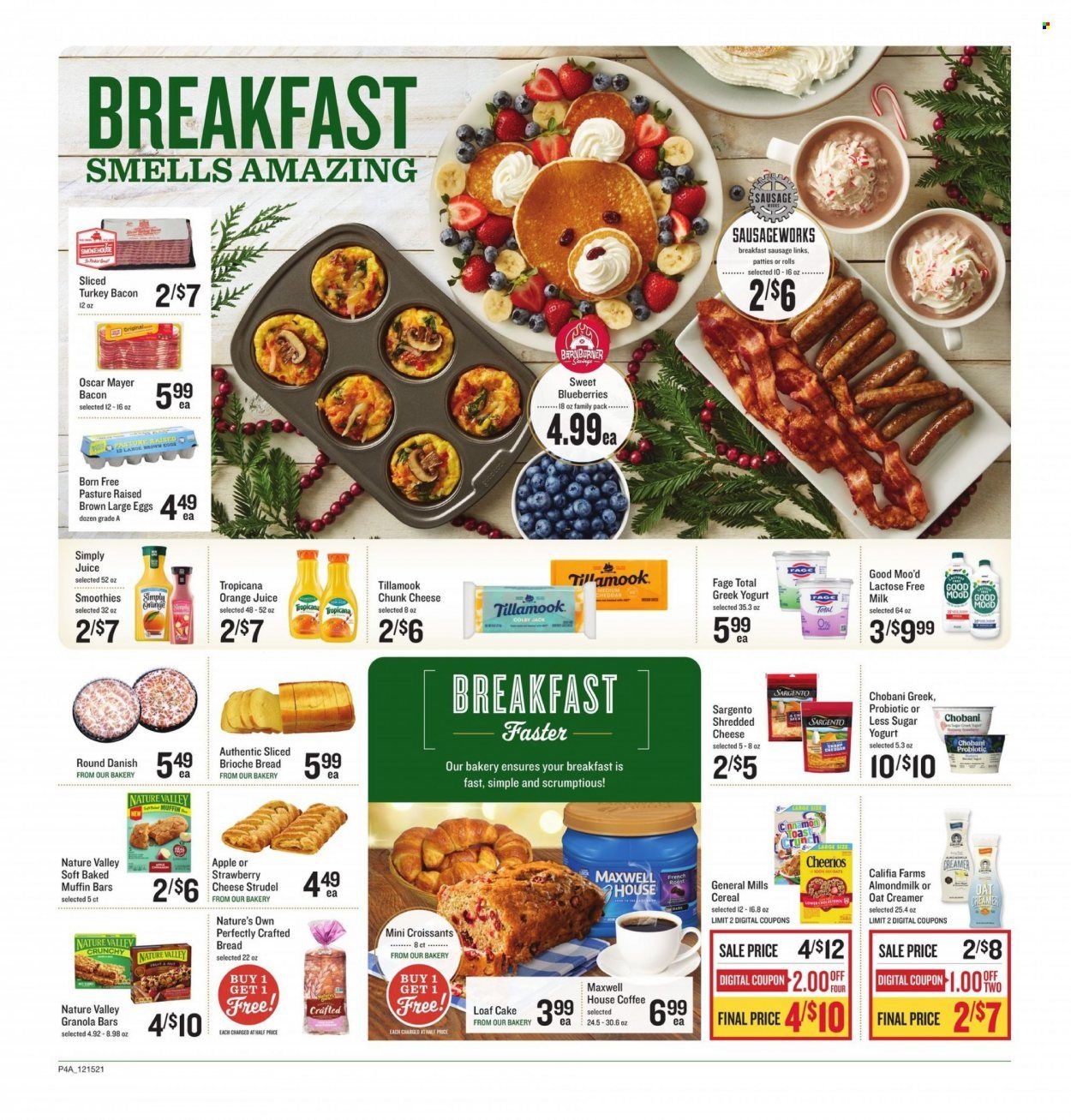 Lowes Foods (NC, SC) Weekly Ad Flyer December 17 to December 24