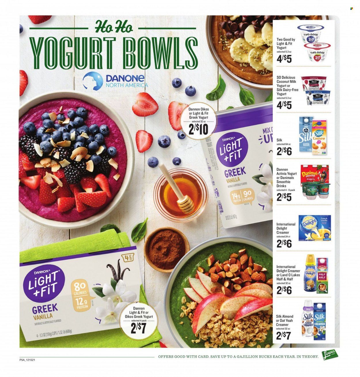 Lowes Foods (NC, SC) Weekly Ad Flyer December 17 to December 24