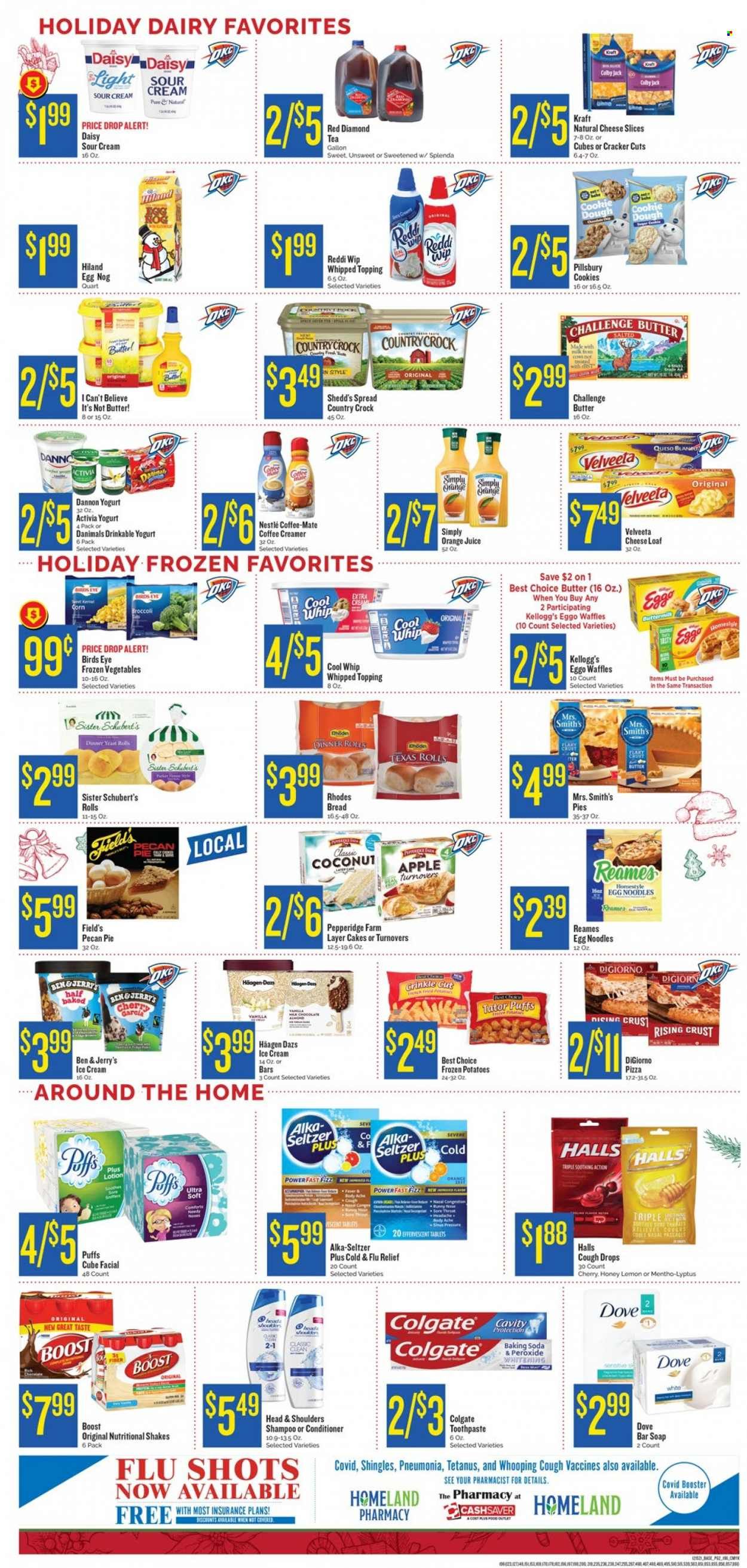 Homeland (OK, TX) Weekly Ad Flyer December 17 to December 24