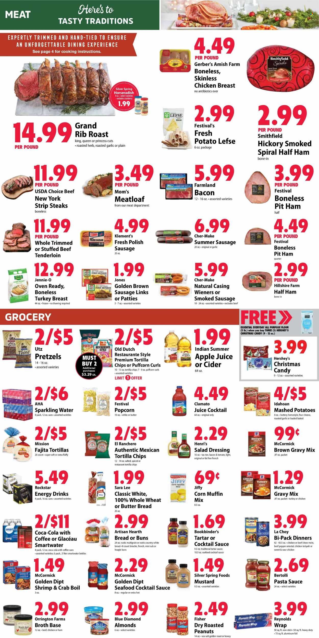 Festival Foods (WI) Weekly Ad Flyer December 17 to December 24