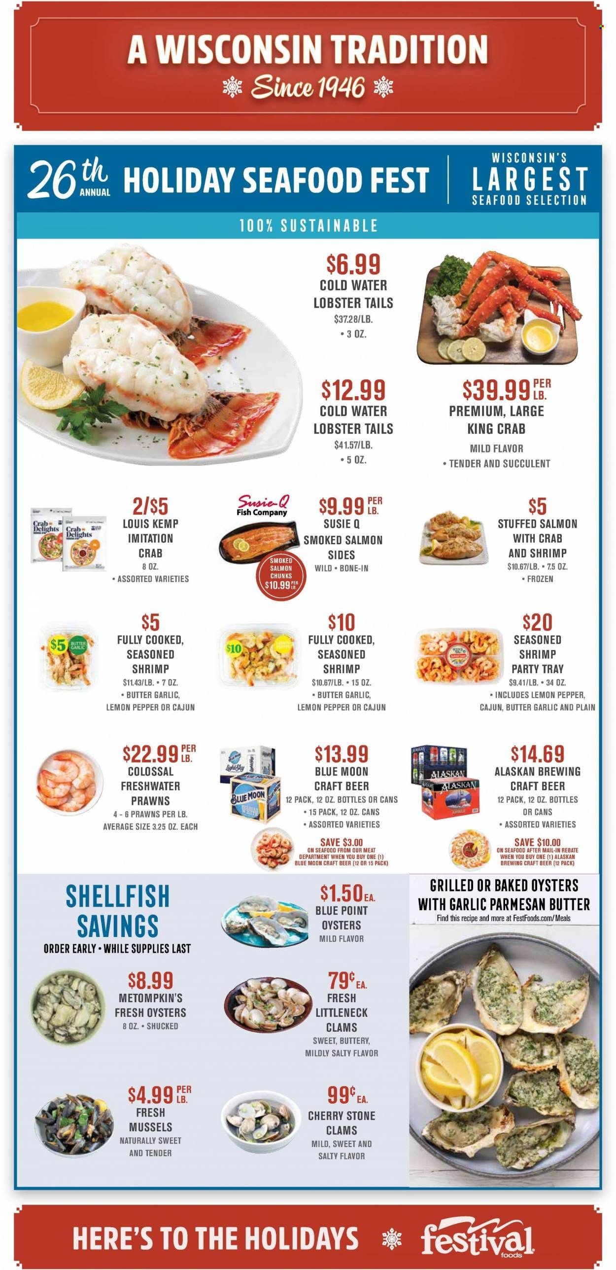 Festival Foods (WI) Weekly Ad Flyer December 17 to December 24