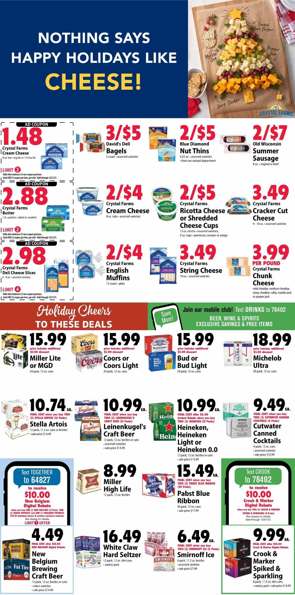 Festival Foods (WI) Weekly Ad Flyer December 17 to December 24