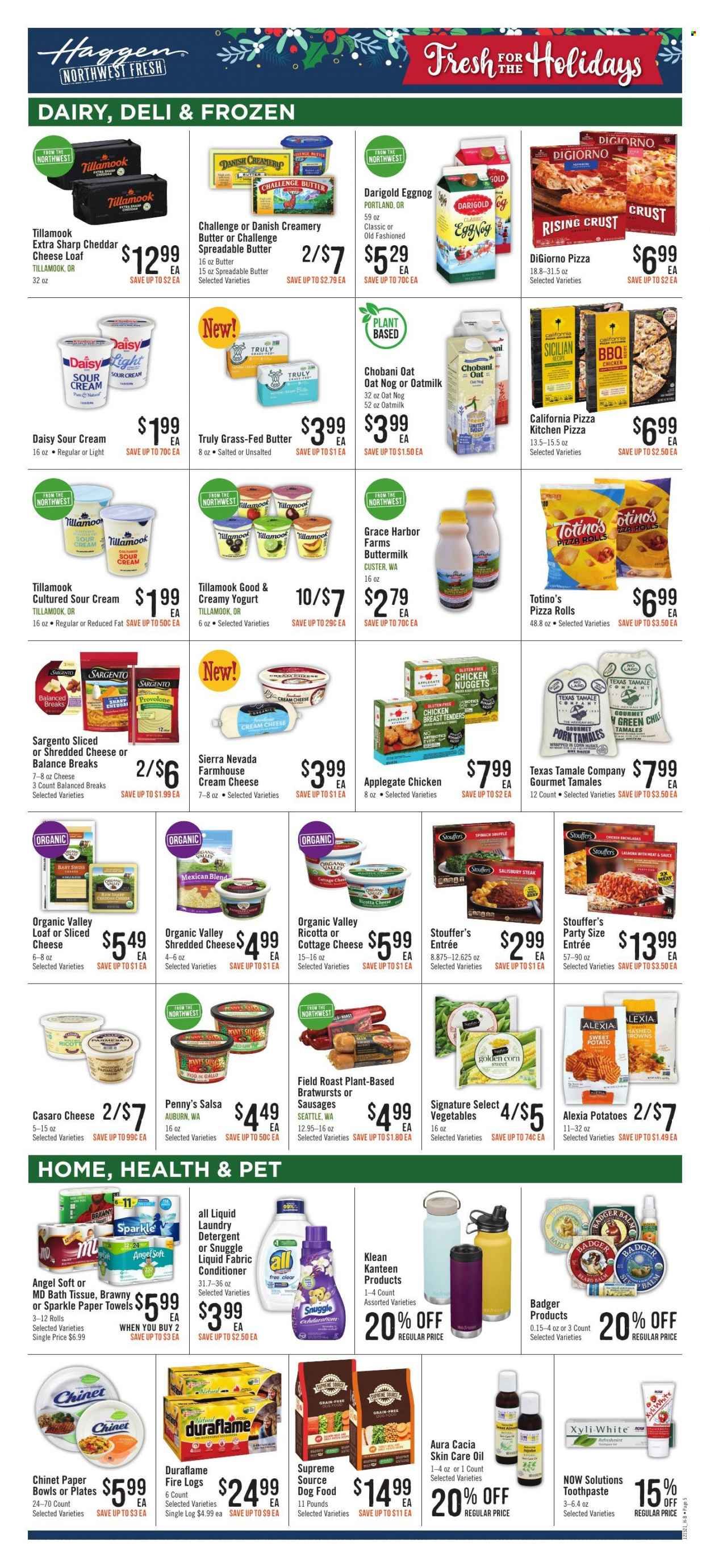 Haggen (WA) Weekly Ad Flyer December 17 to December 24